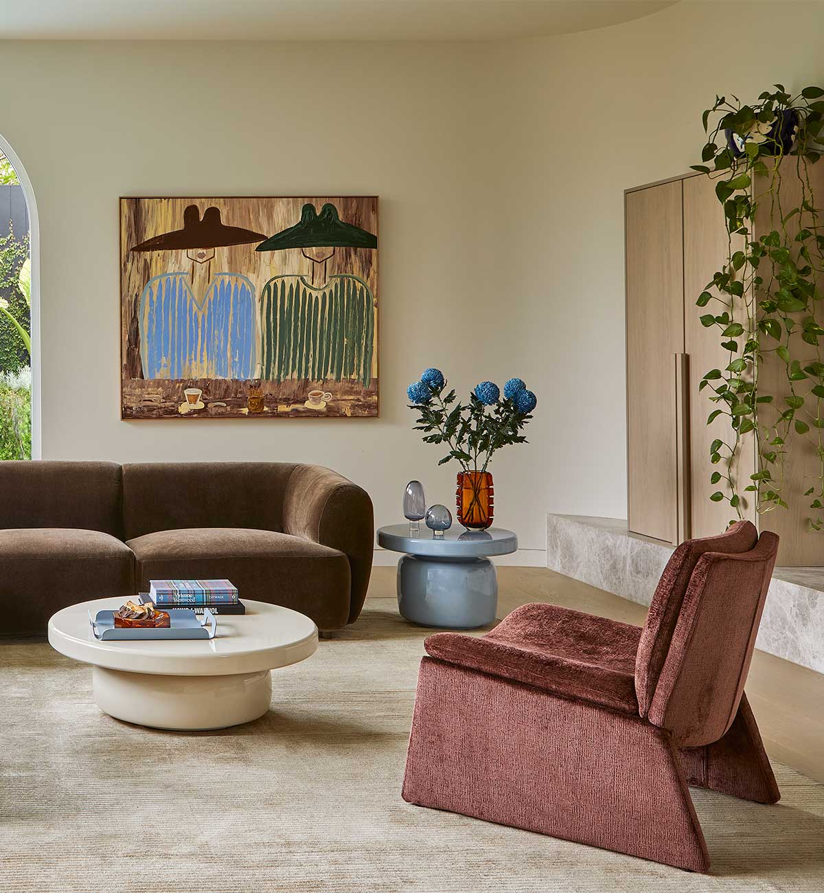Après Chair in Cocoa - Image 4