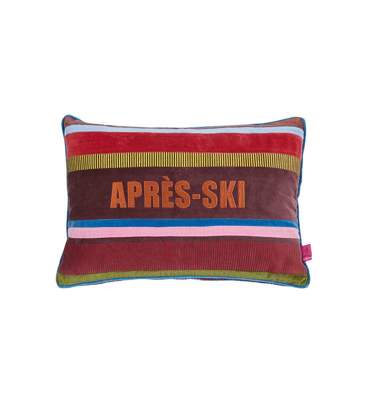 Après Ski Cushion