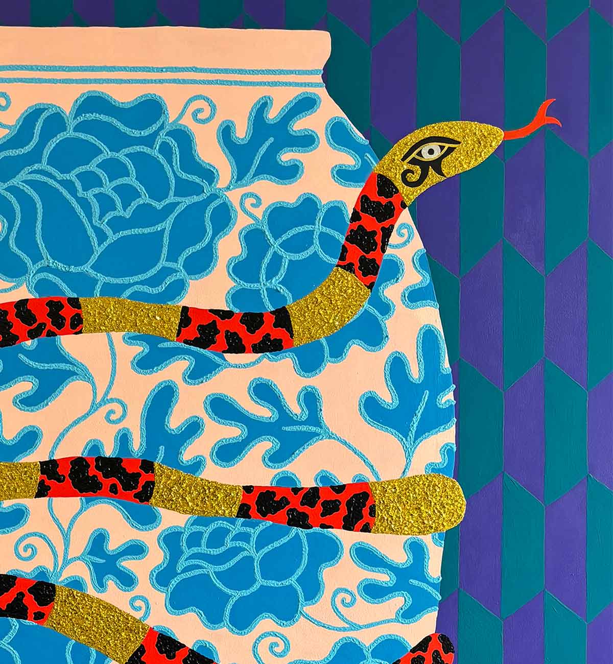 Nathalia Suizu - Orphic Vessel - Image 3