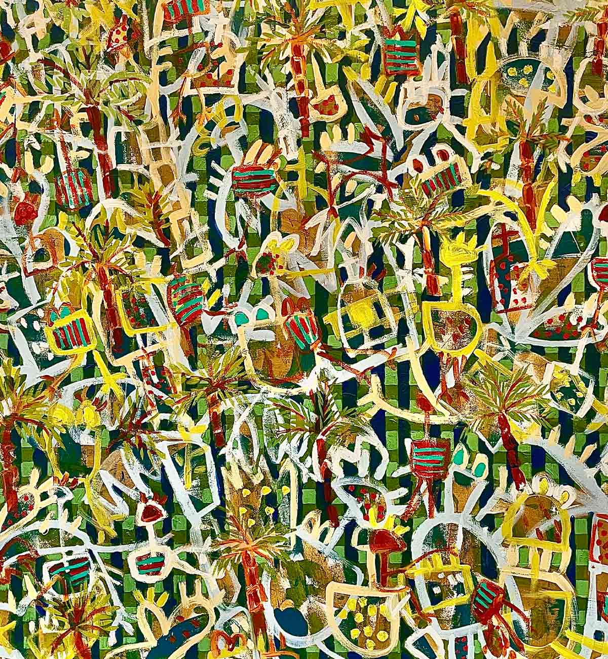 Margaret Delahunty Spencer - Things that Smell Like The Tropics - Image 2