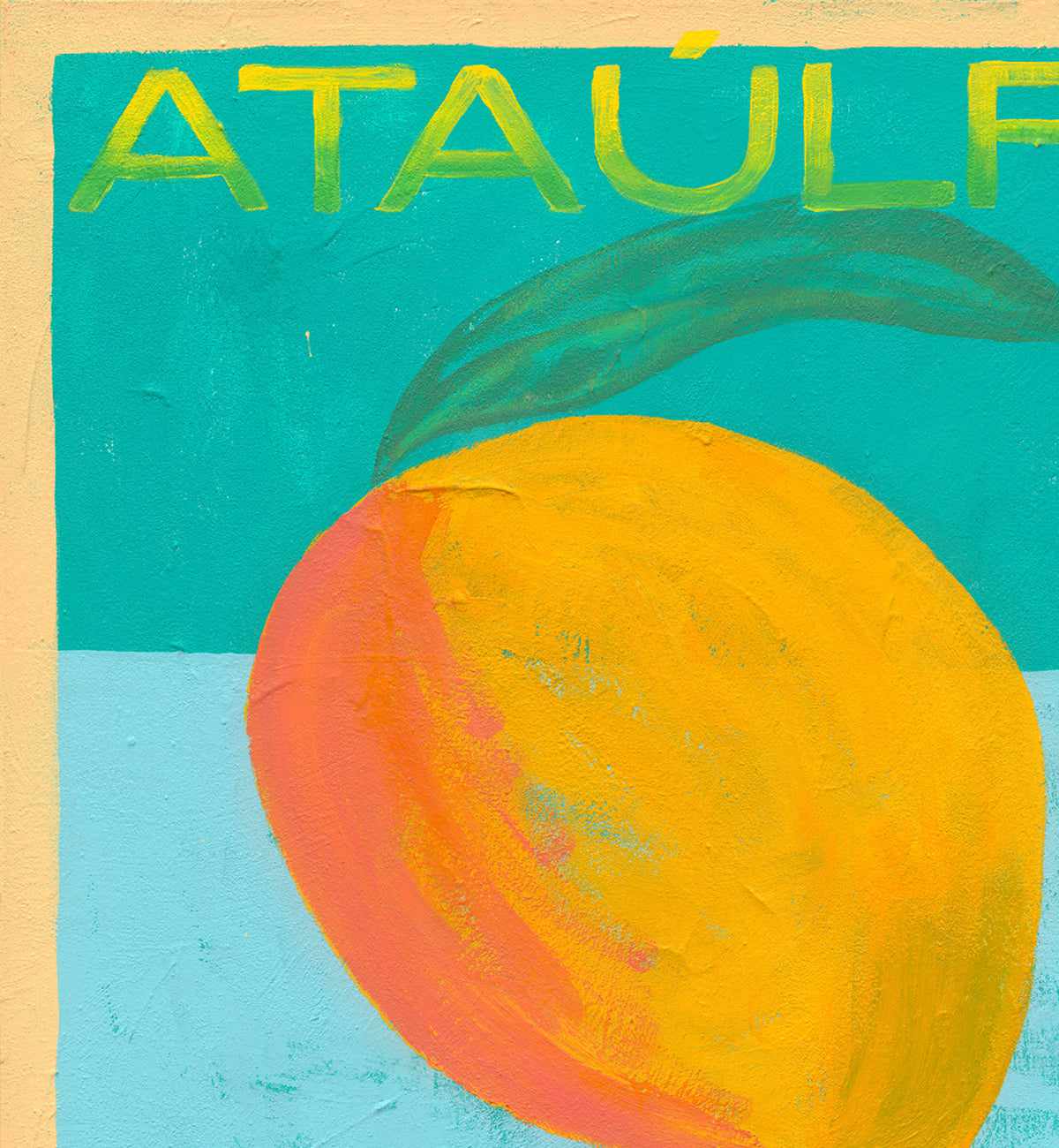 Adrianne Dimitrakakis - Ataulfo Mangos - Limited Edition Print - Image 2