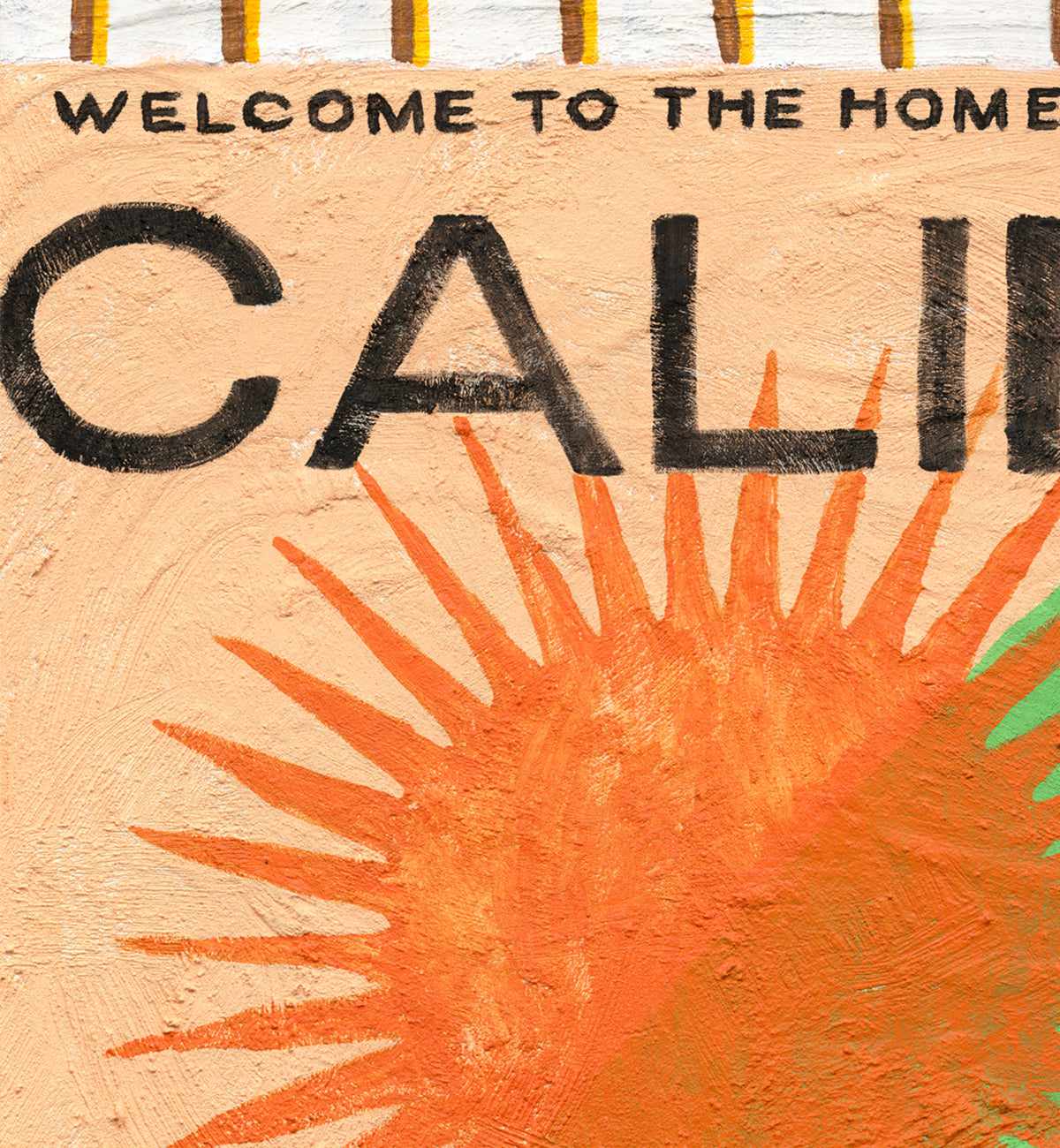 Adrianne Dimitrakakis - Californian Sun - Limited Edition Print - Image 2