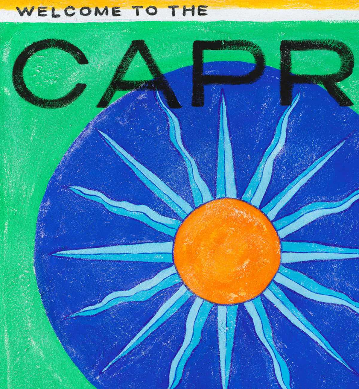 Adrianne Dimitrakakis - Capri Sun - Limited Edition Print - Image 3