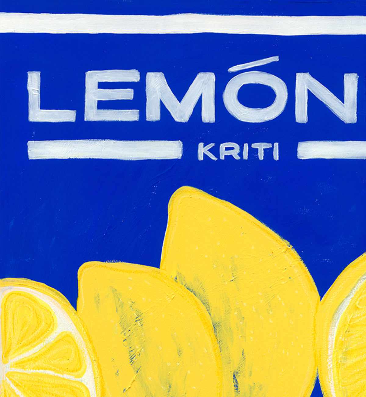 Adrianne Dimitrakakis - Lemonia - Limited Edition Print - Image 2