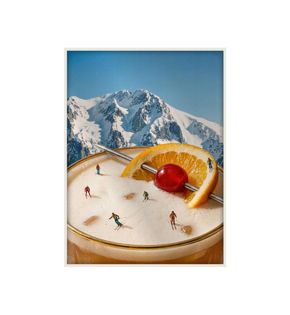 Après Club 1 - Limited Edition Art Print - Image 4