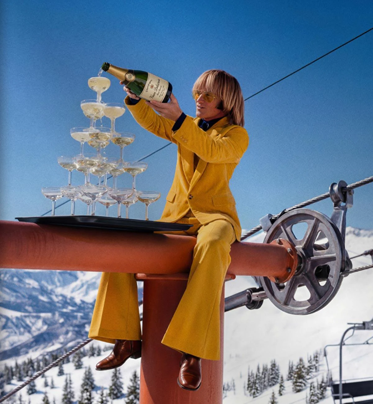 Après Club 2 - Limited Edition Art Print - Image 3