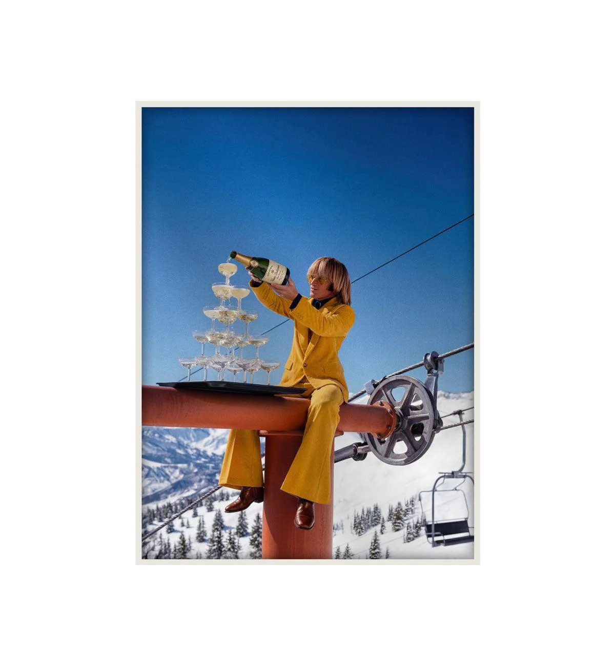 Après Club 2 - Limited Edition Art Print - Image 4