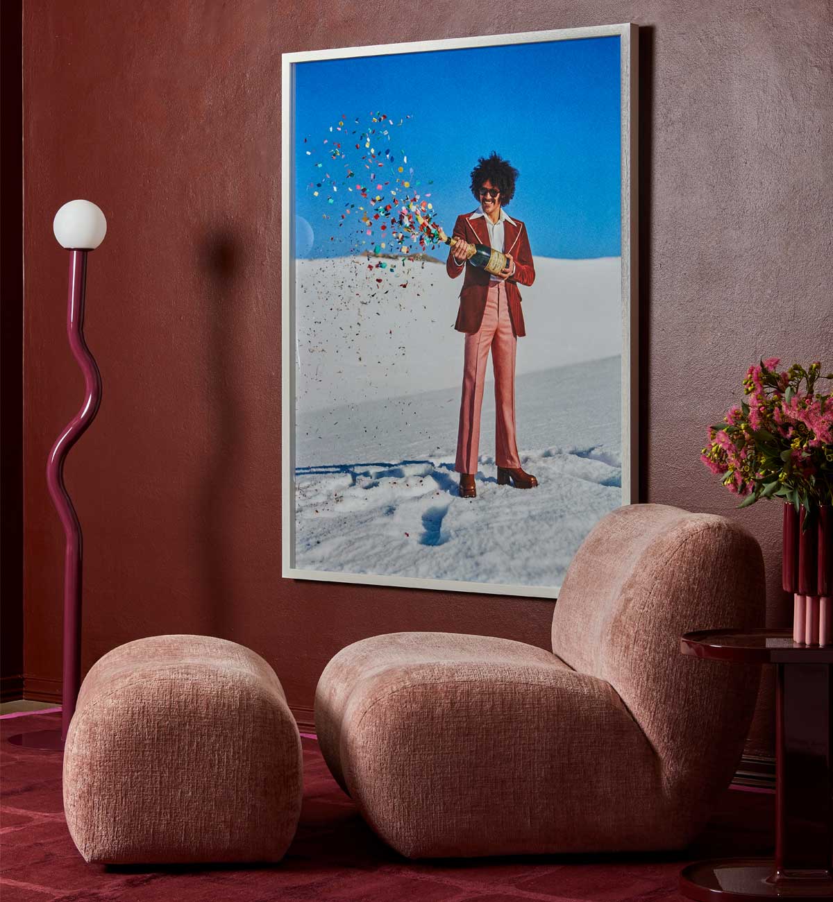 Après Club 3 - Limited Edition Art Print - Image 2