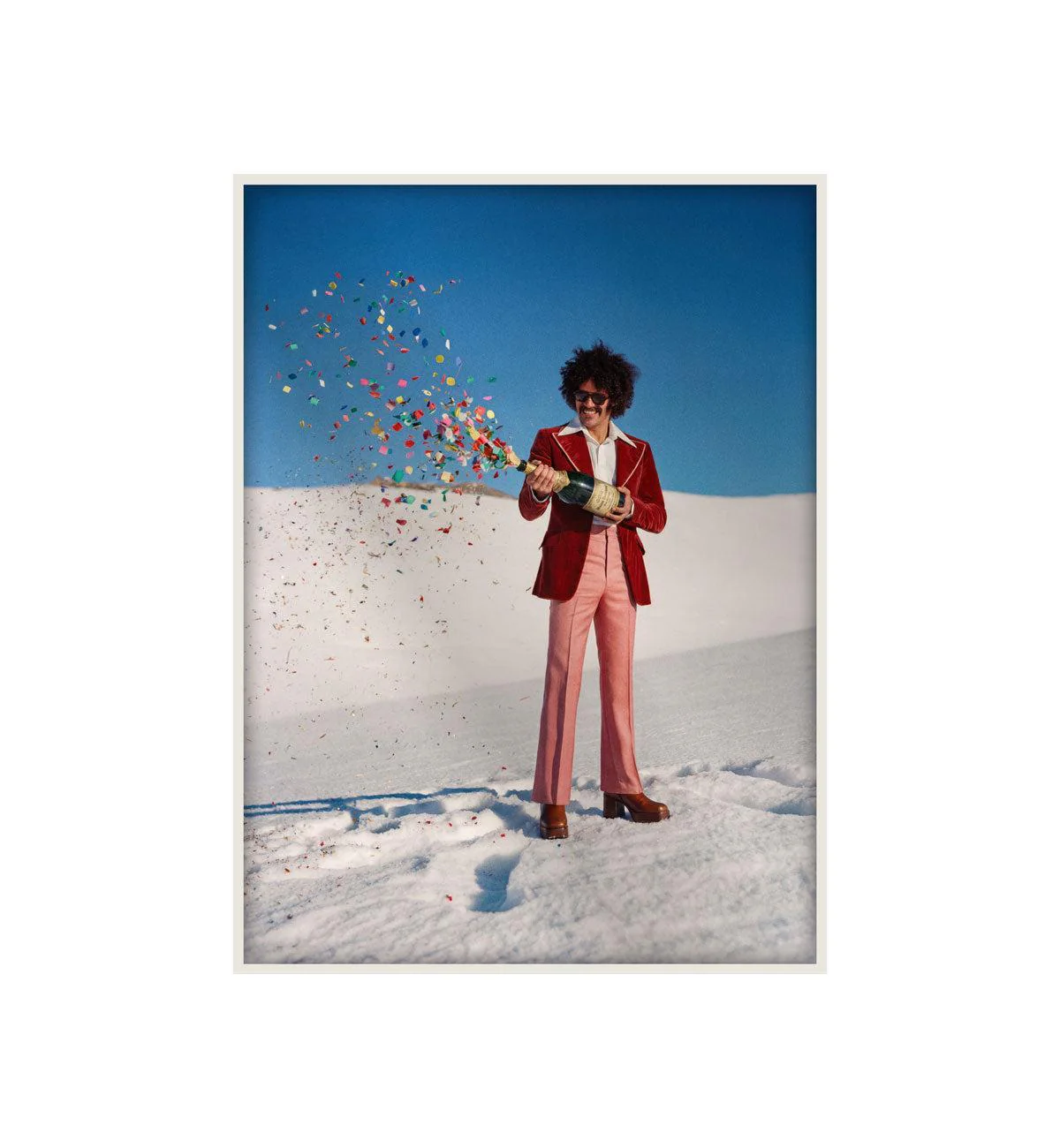 Après Club 3 - Limited Edition Art Print - Image 5