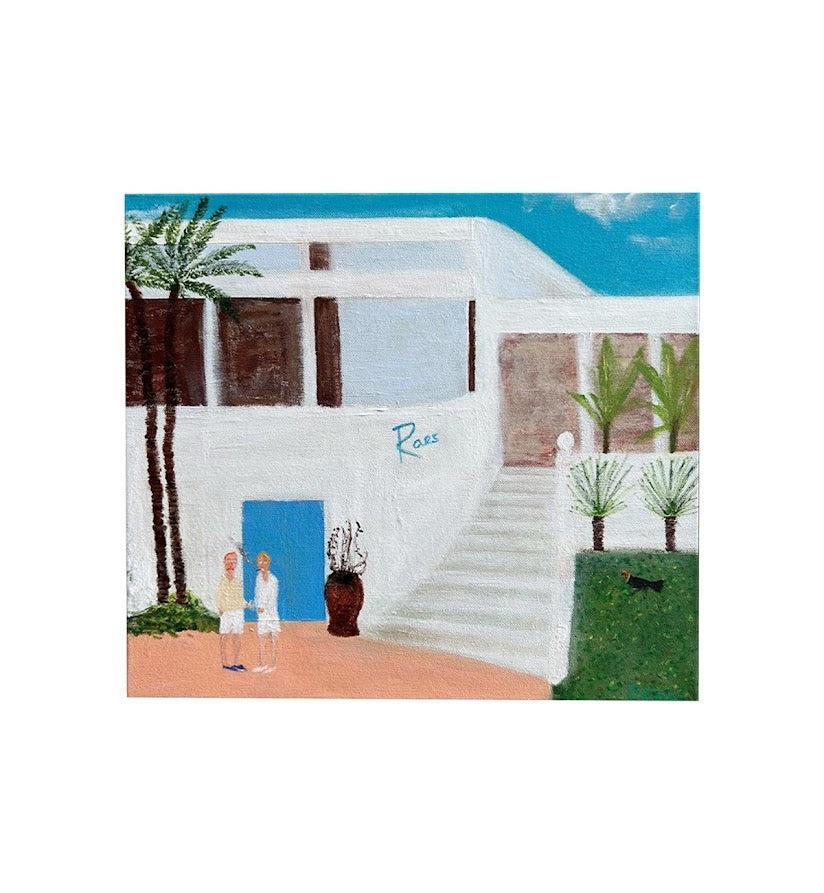 Dan Bean - Raes On Wategos - Limited Edition Print