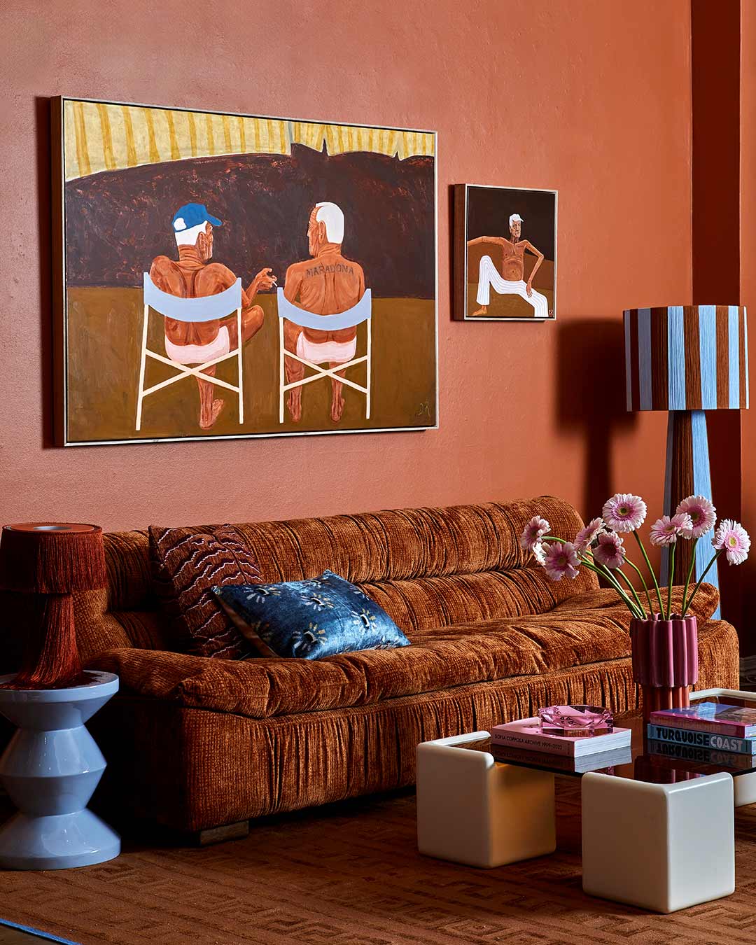Dan Rushford - Napoli X - Limited Edition Print - Image 3