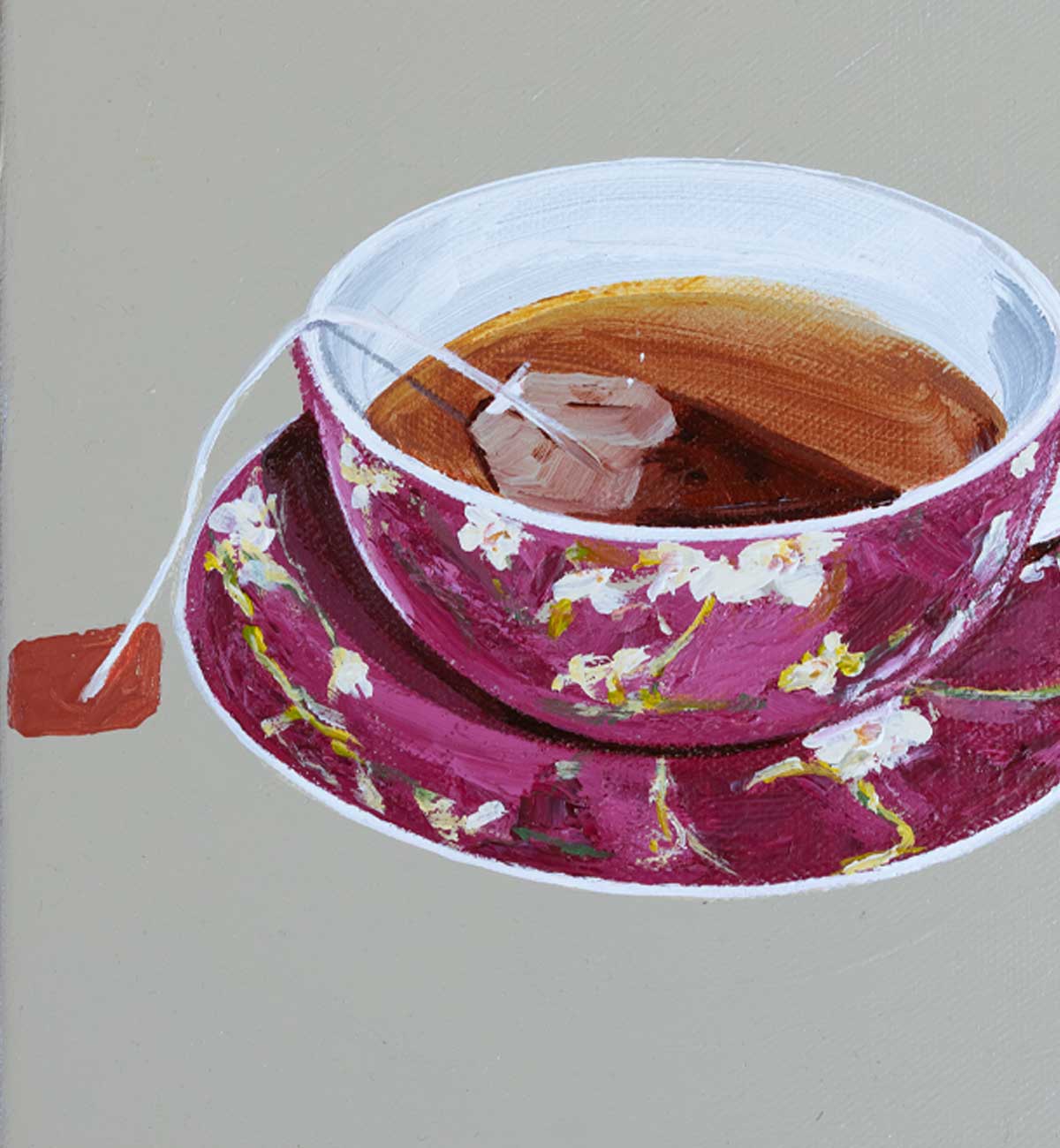 Jessie Feitosa - A Cup of Tea - Image 3