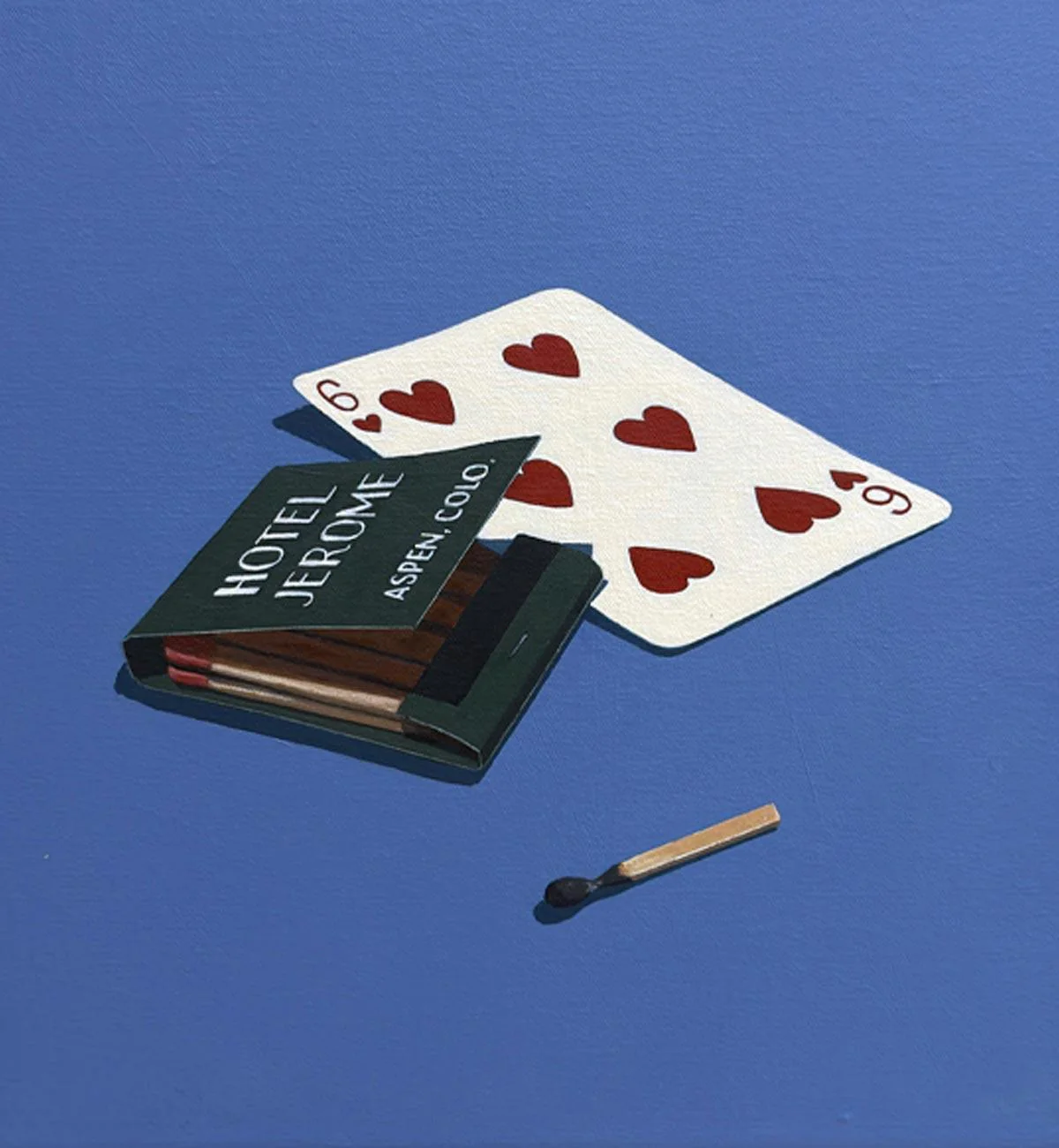 Carrie Matheson- Lucky Strike - Image 4