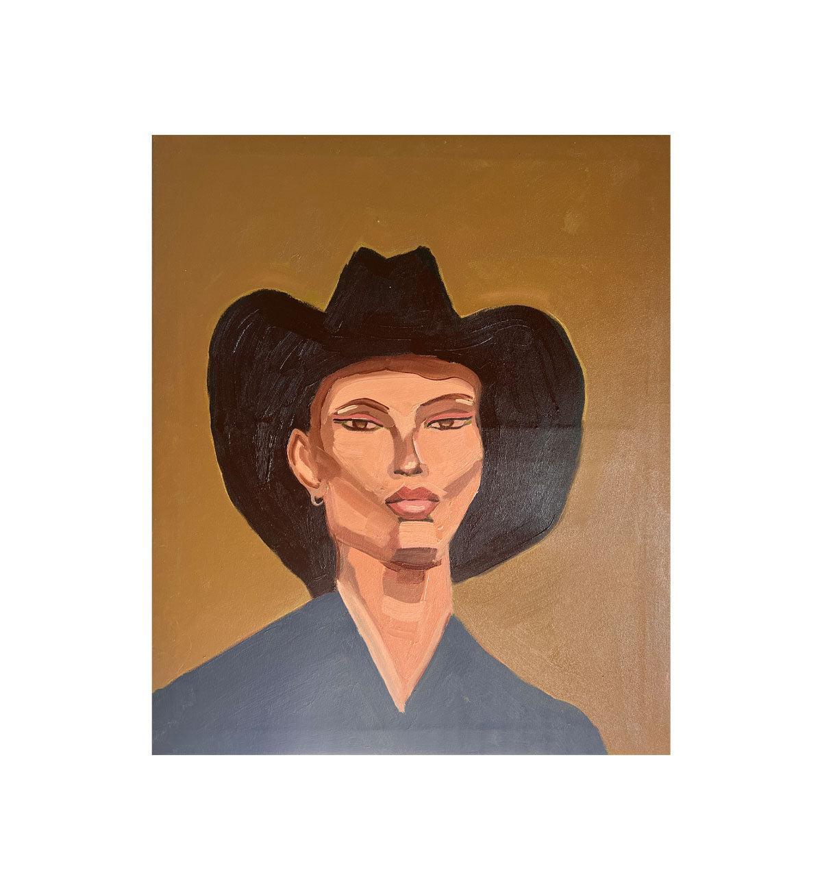 Edwina Etheridge - Rose