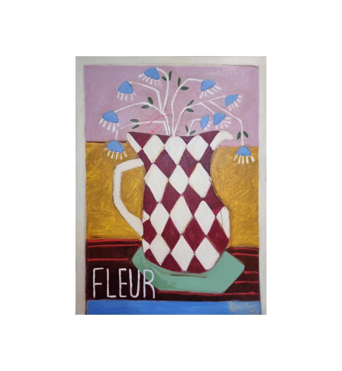 Kerrie Jeffs - Fleur