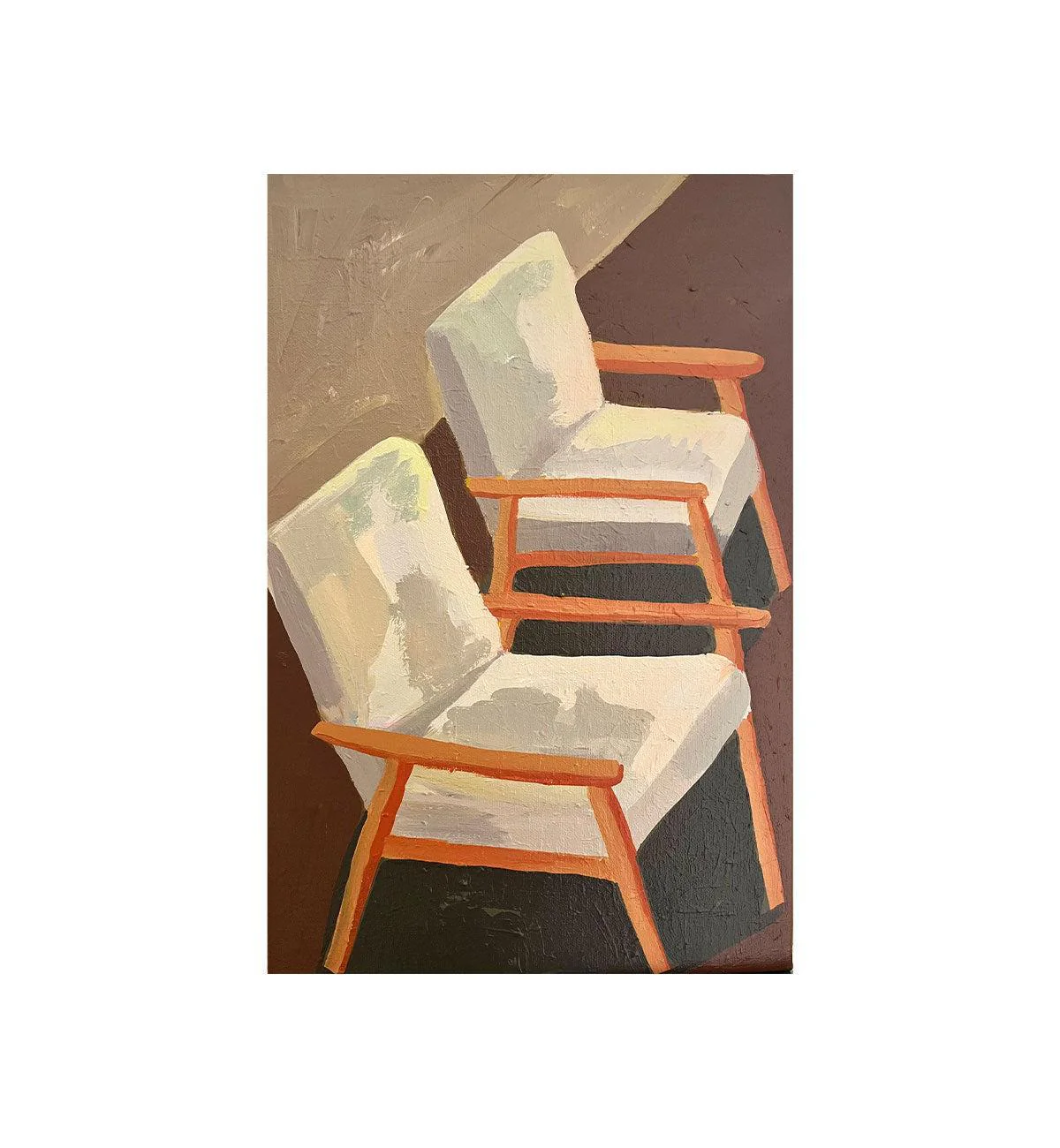 Lily Platts - 2 Chairs