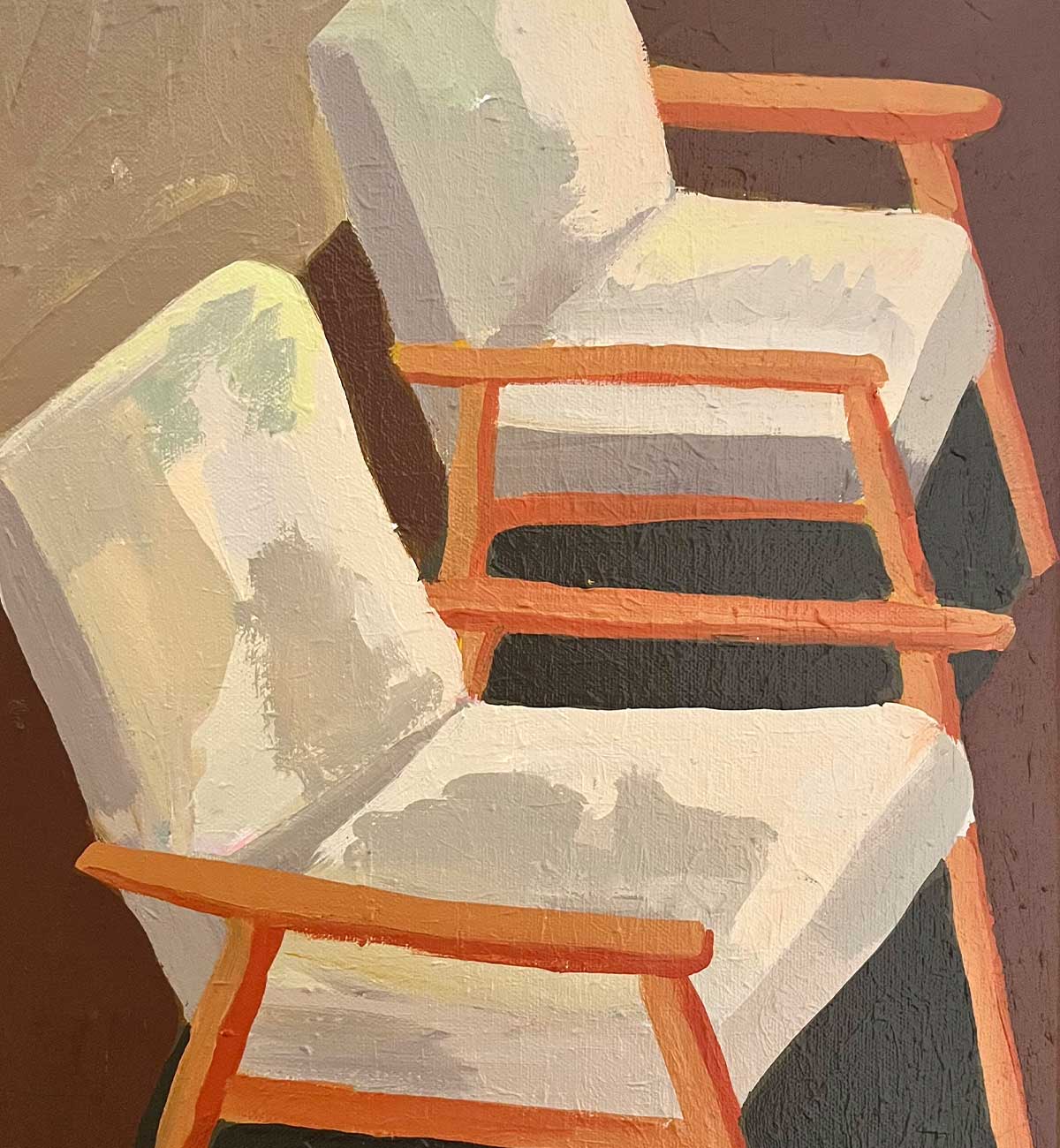 Lily Platts - 2 Chairs - Image 2