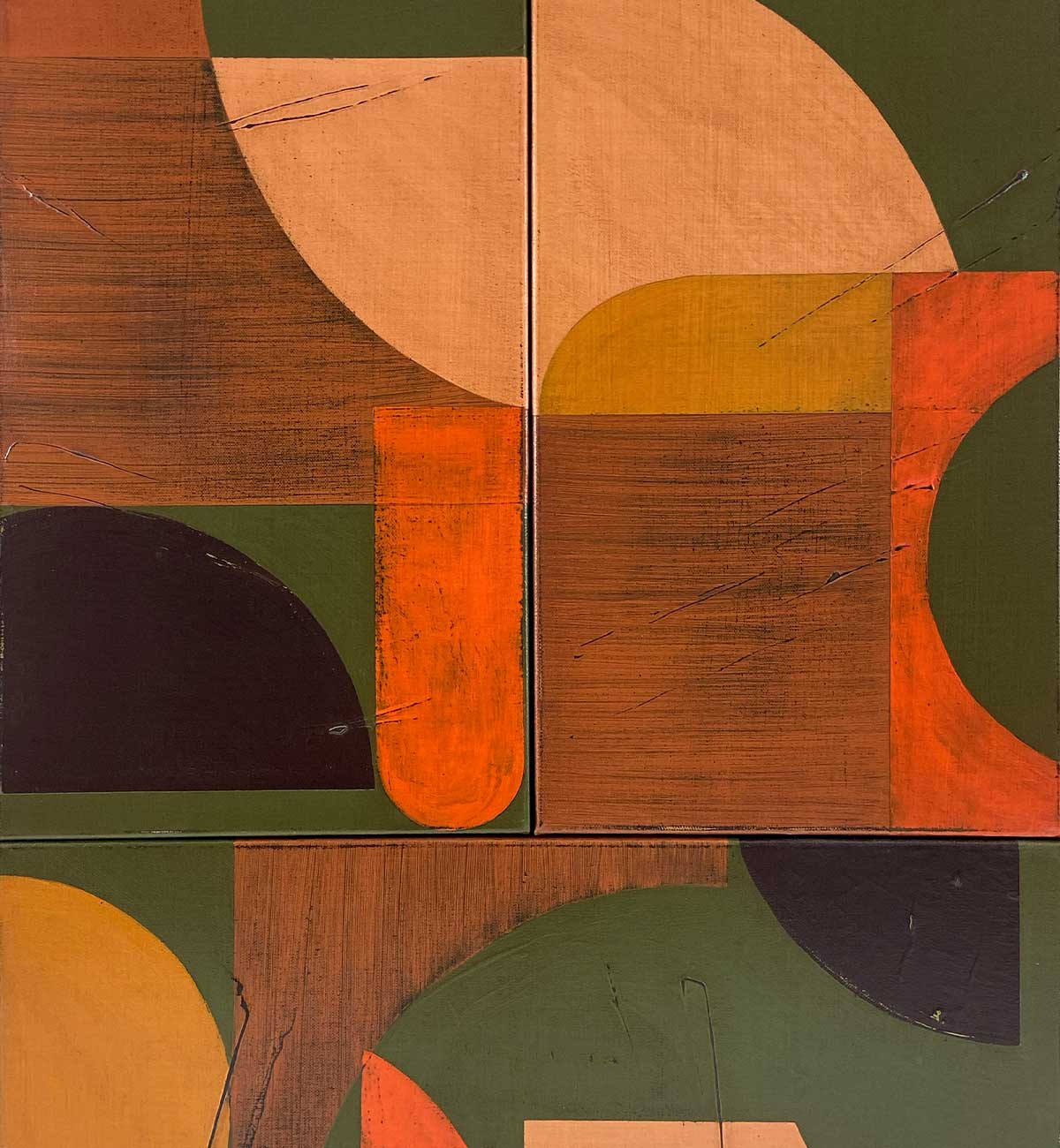 Denise Hojdyssek - The Sun Came To Devour The Stars - Image 4
