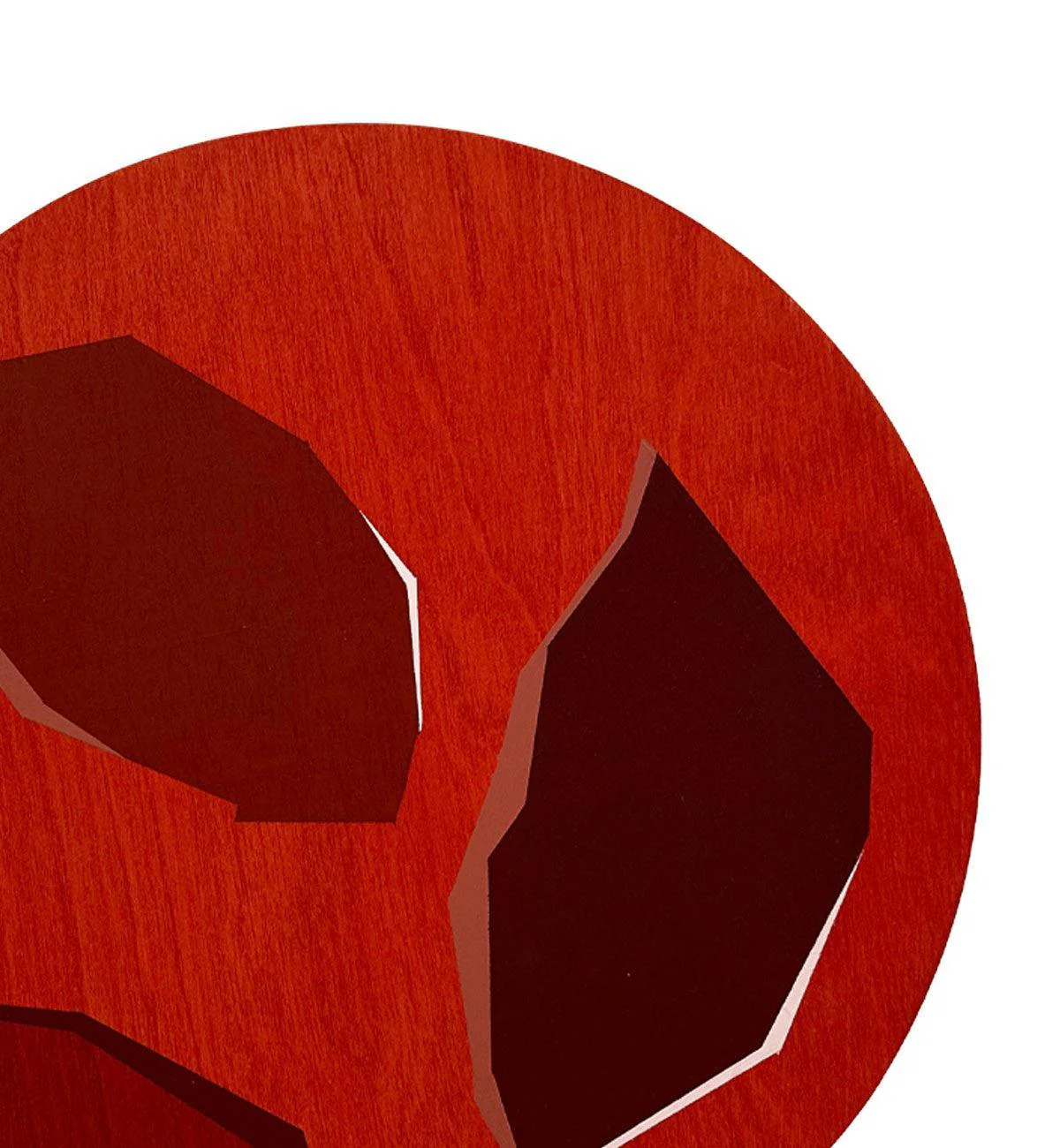 Marnie Ross - Leaves Falling in Burnt Red's - Image 3