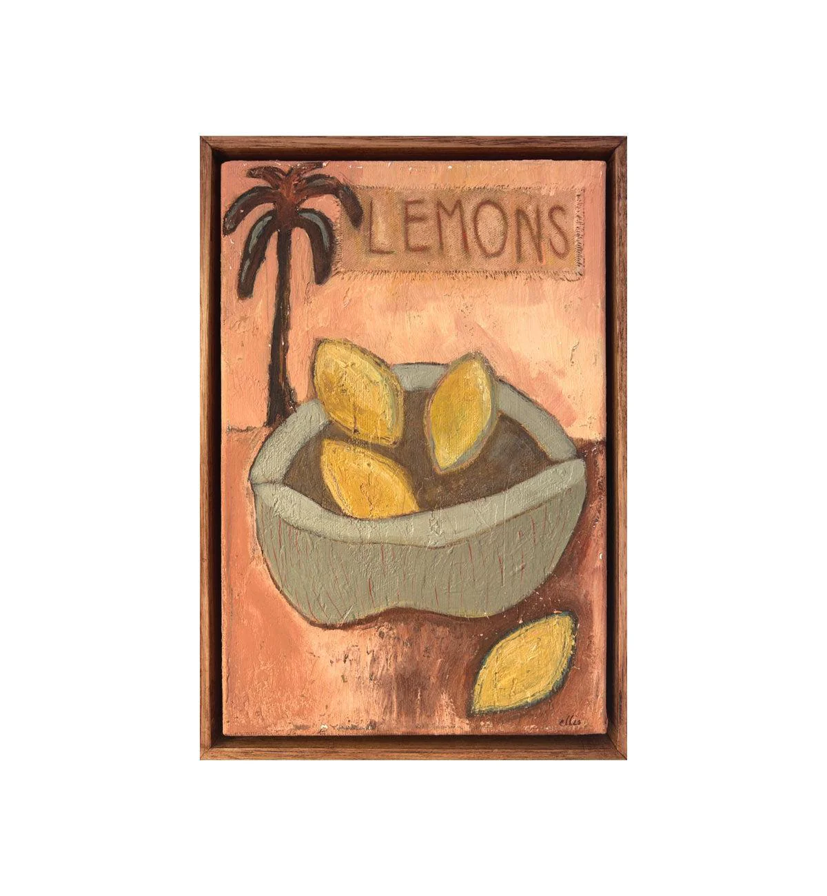 Sarah Ellis - Lemons