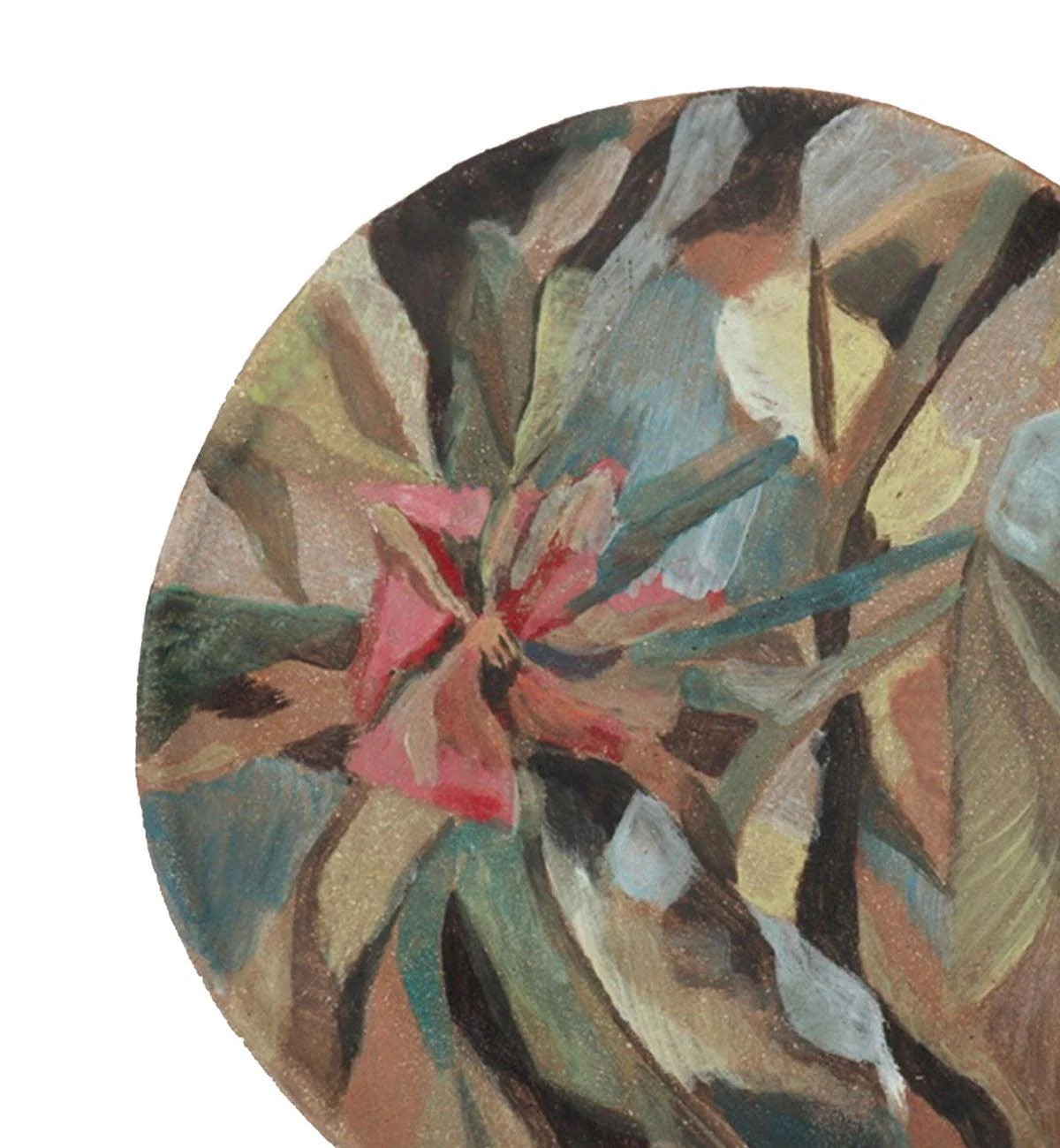 Natalie Bessell - Eggplant Blossom - Image 3