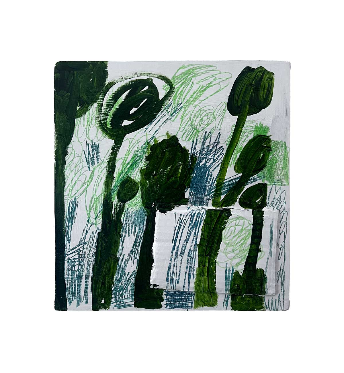 Tali Steer - Green Gail