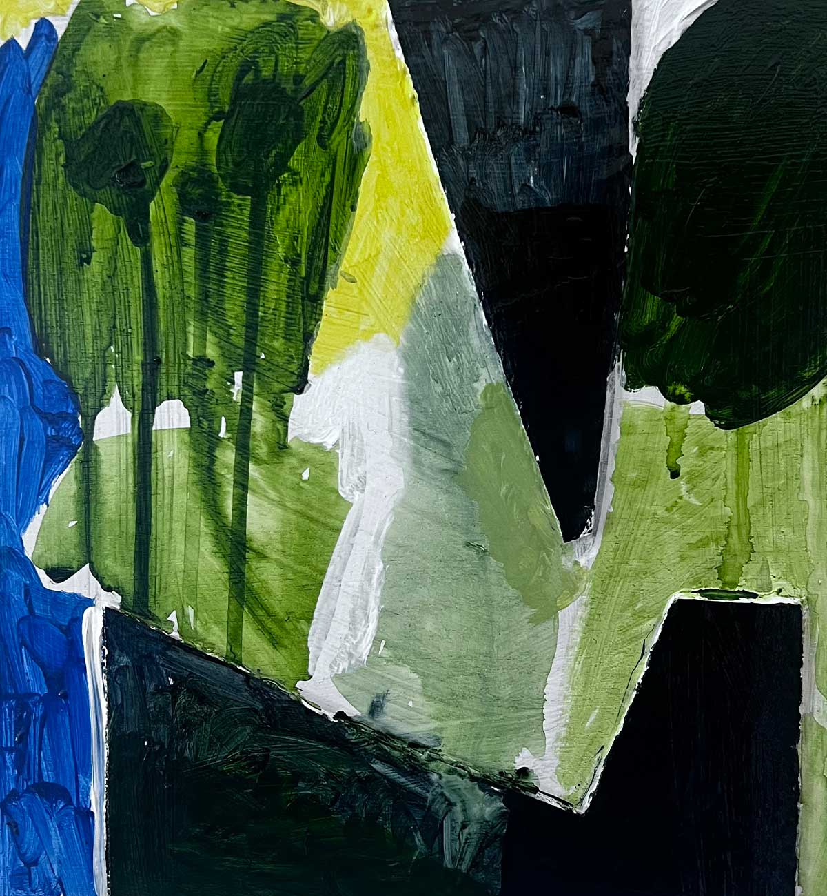 Tali Steer - Green Man - Image 3