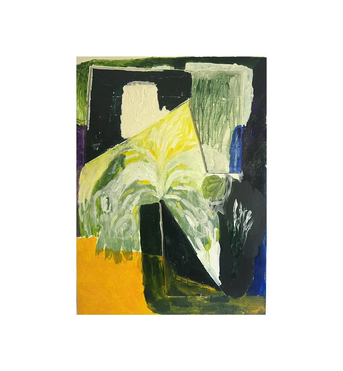 Tali Steer - Green Dawn