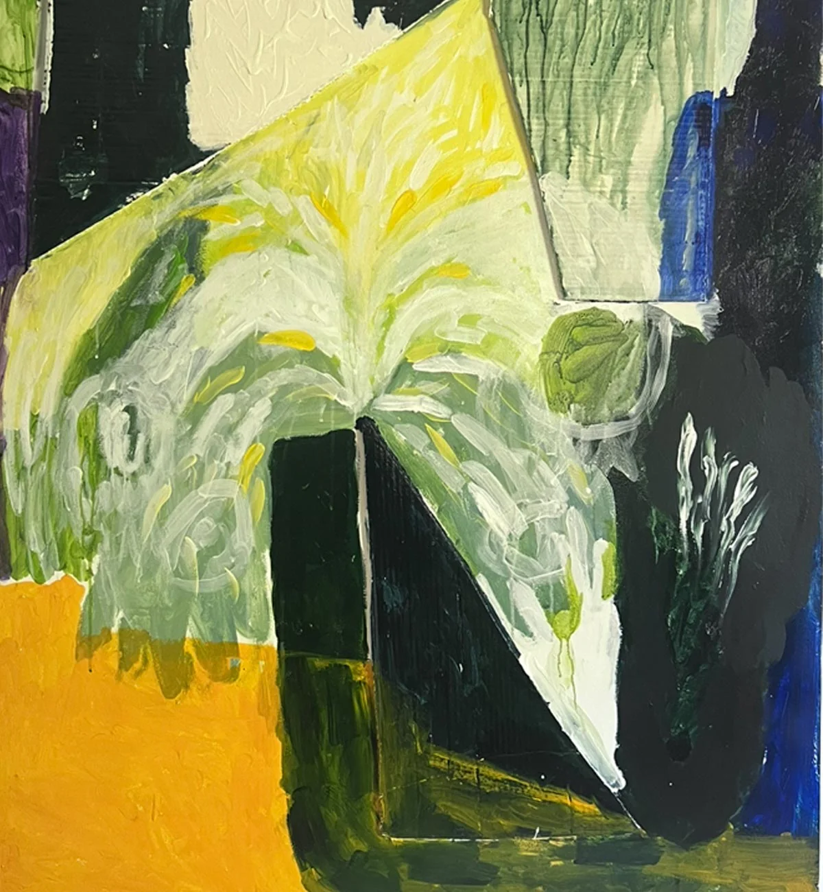 Tali Steer - Green Dawn - Image 2