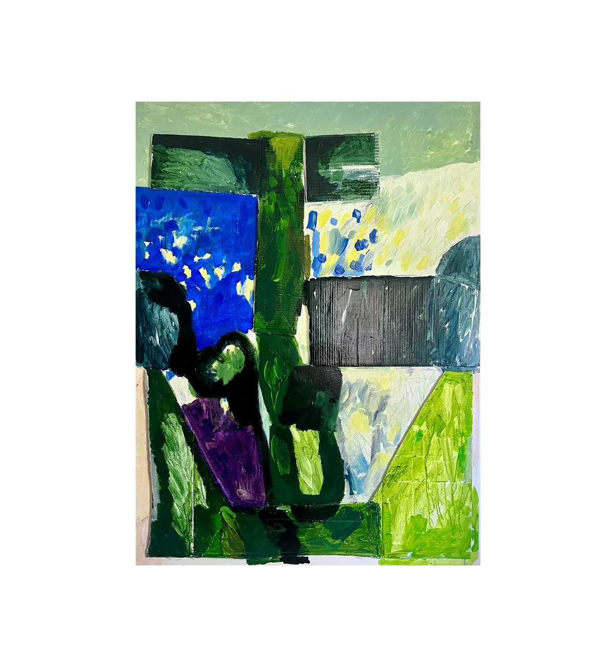 Tali Steer - T Tree