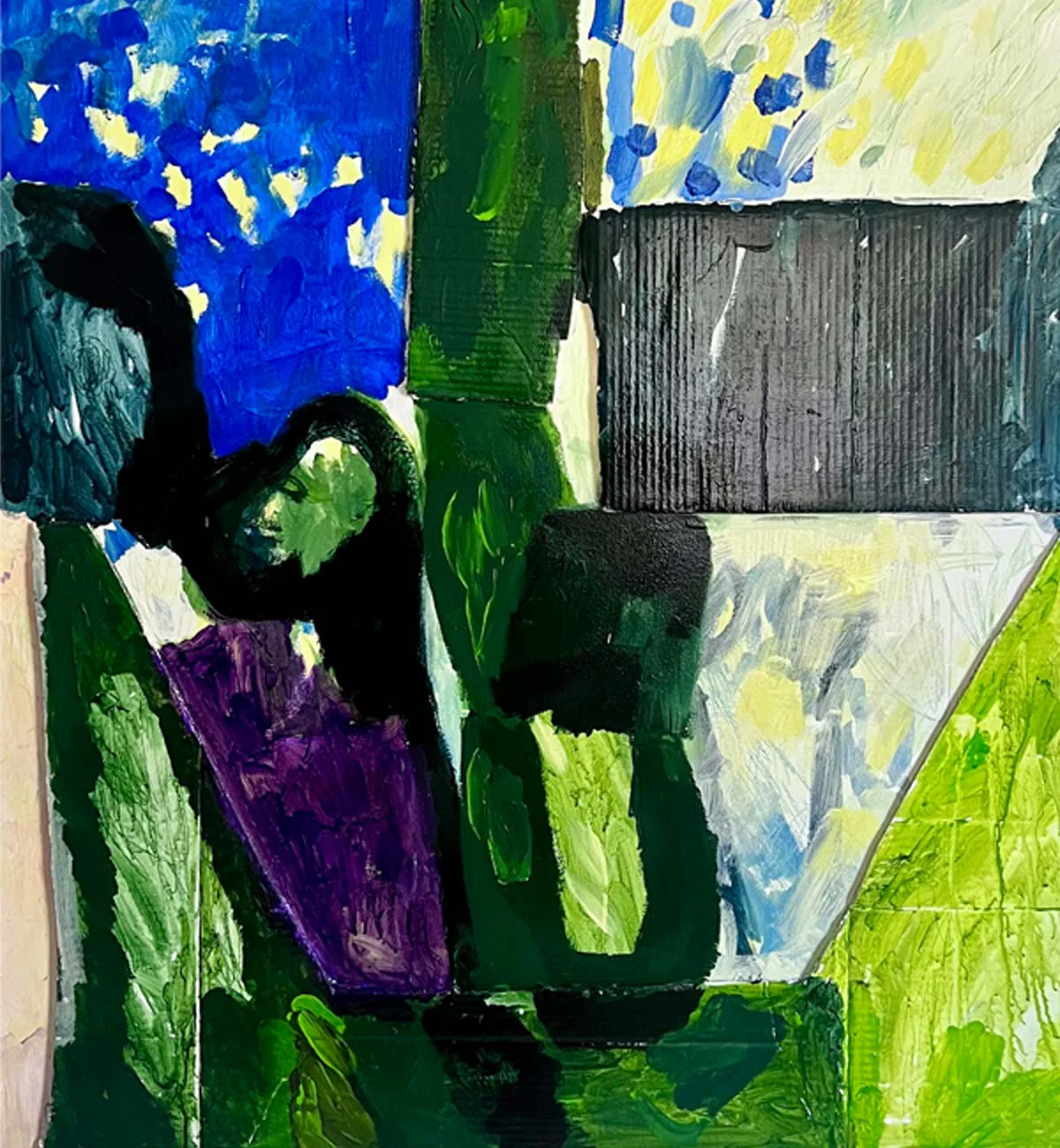 Tali Steer - T Tree - Image 2