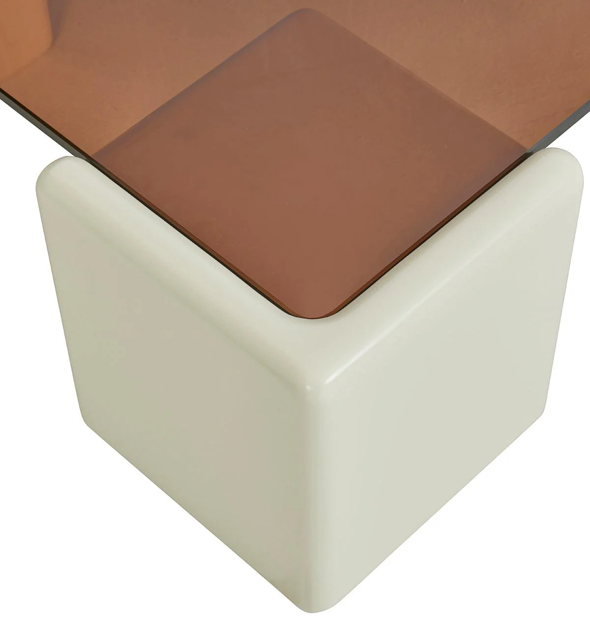 Bedrock Coffee Table in Smoke - Image 7