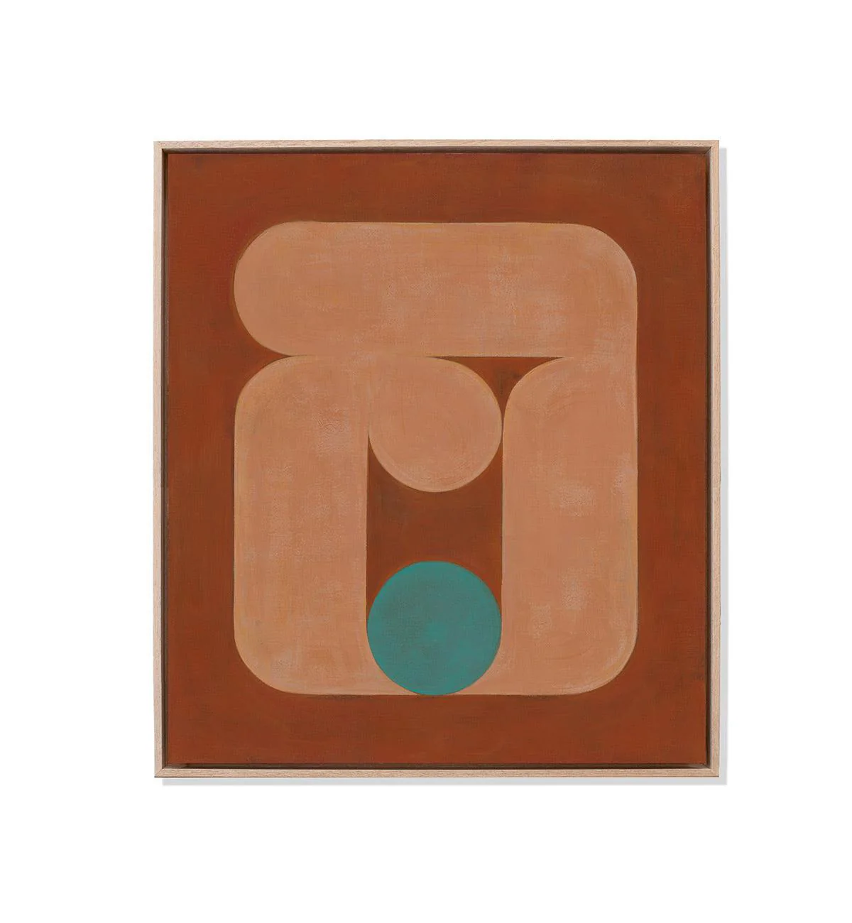 Berny Bacic - Entero 01 - Limited Edition Print
