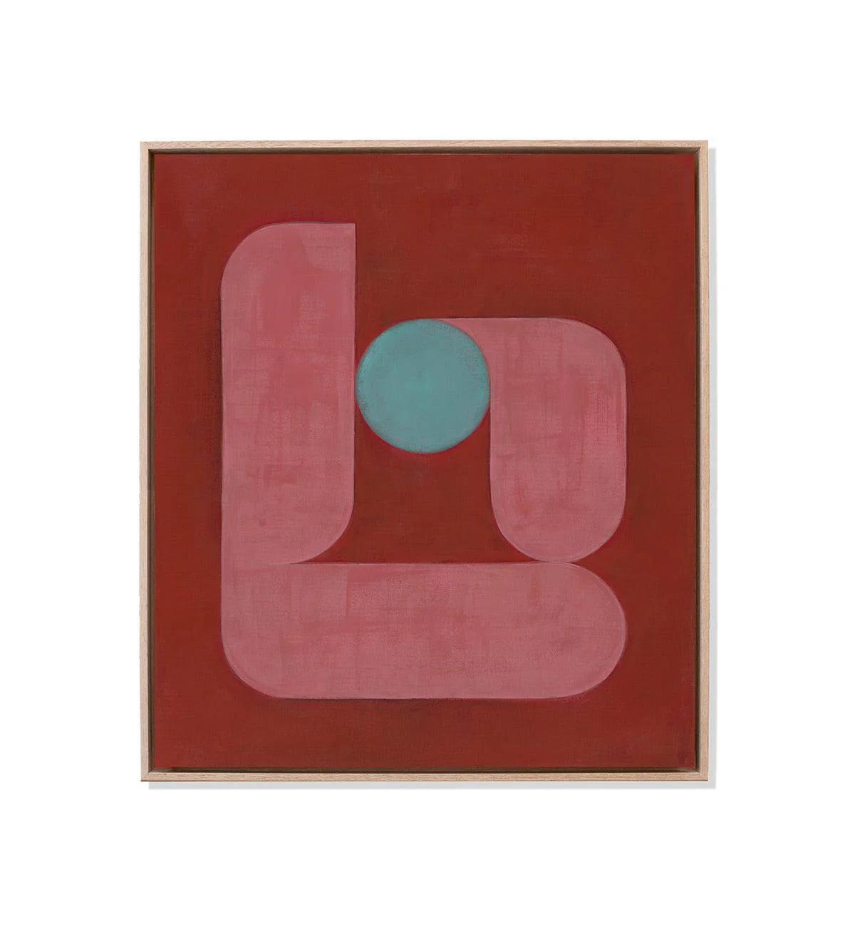 Berny Bacic - Entero 02 - Limited Edition Print