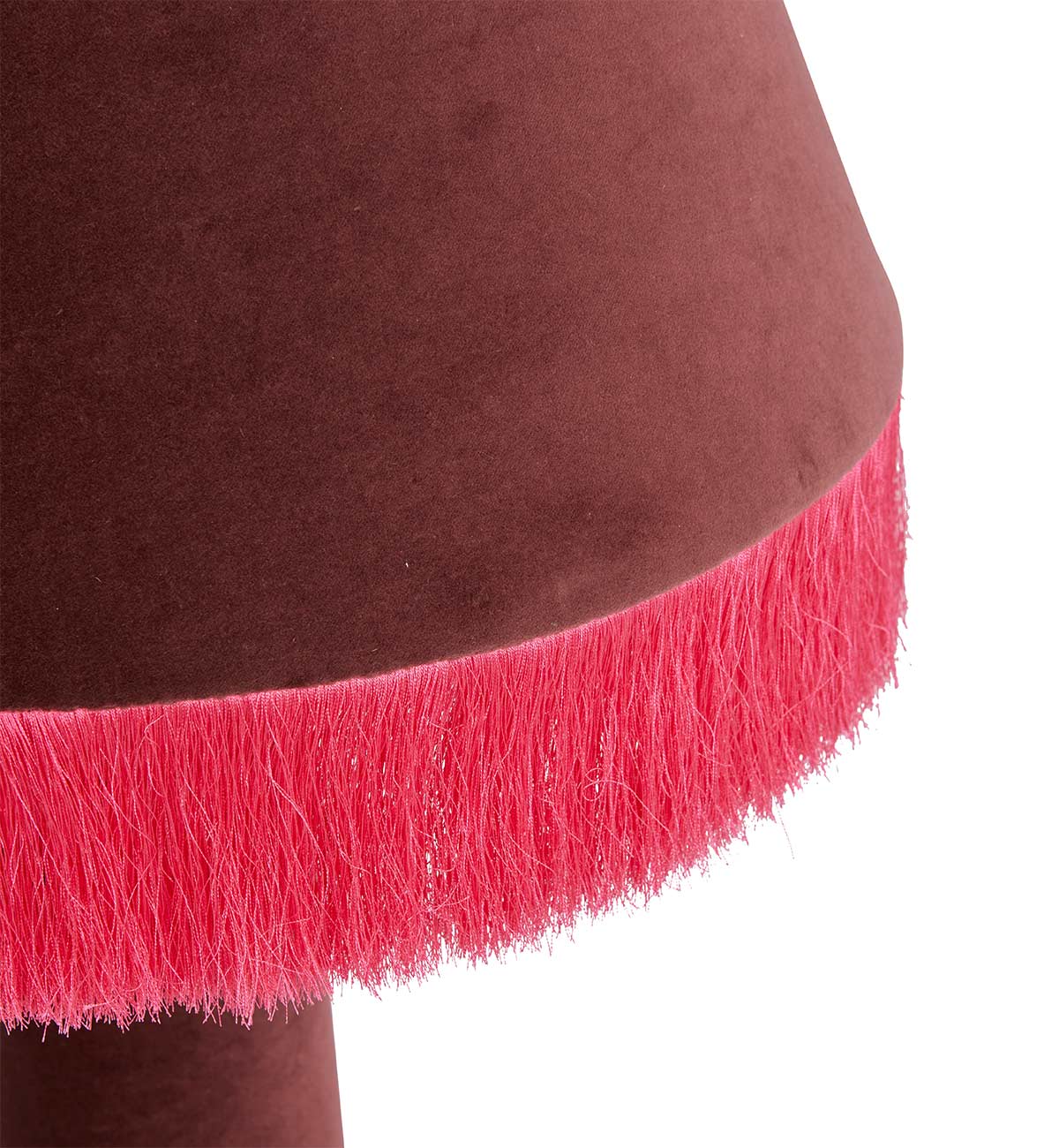 Brady Floor Lamp In Chocolate - Image 5
