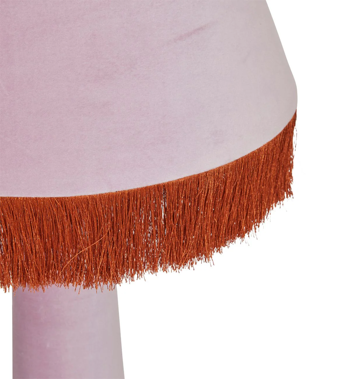 Brady Floor Lamp In Lilac - Image 7