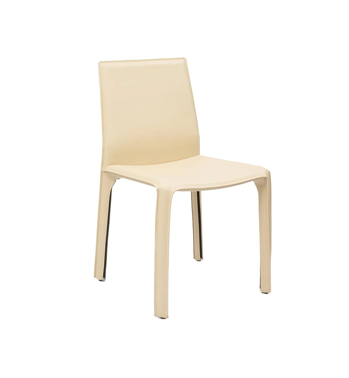 Buddy Dining Chair In Biscuit