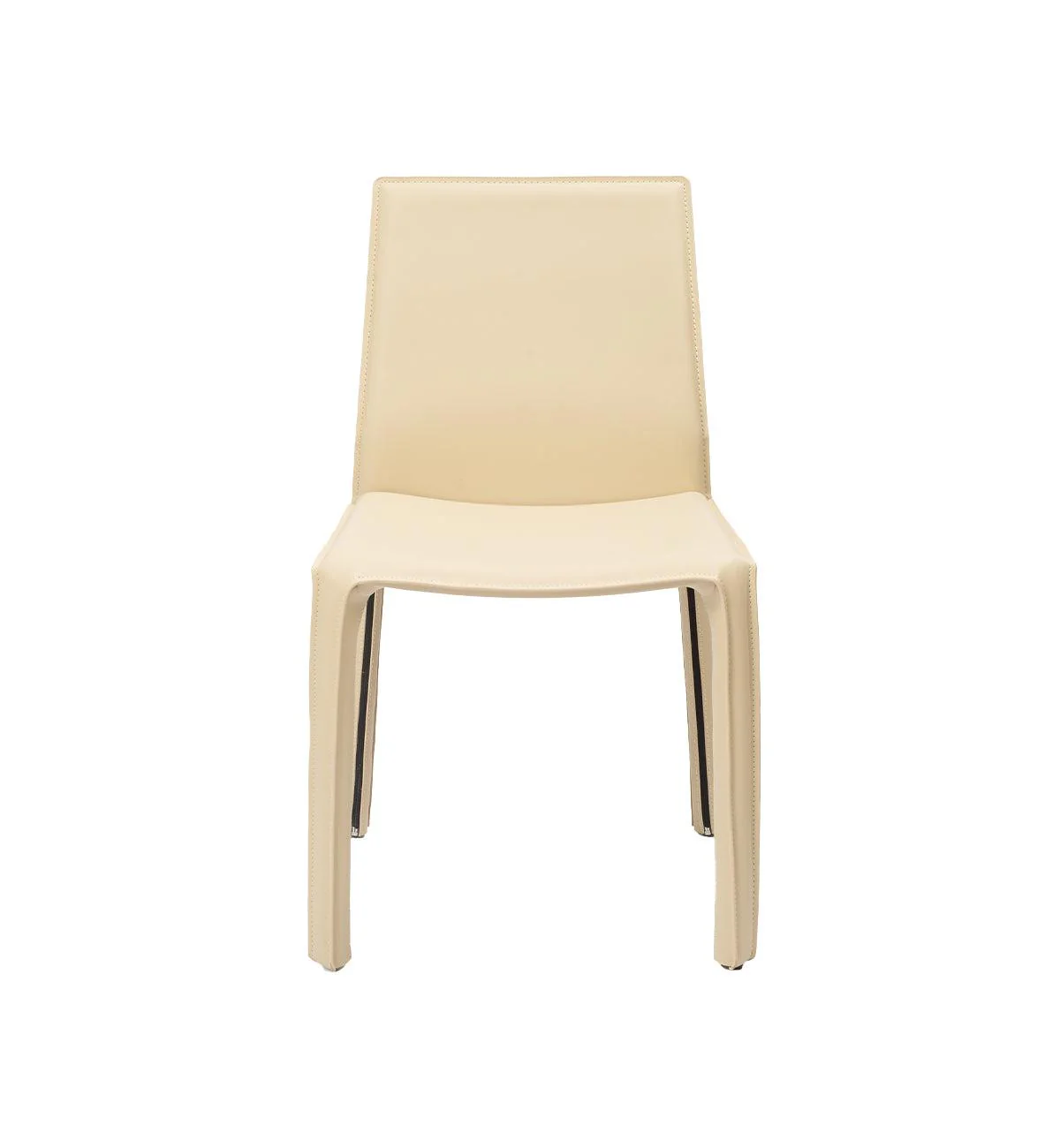 Buddy Dining Chair In Biscuit - Image 3