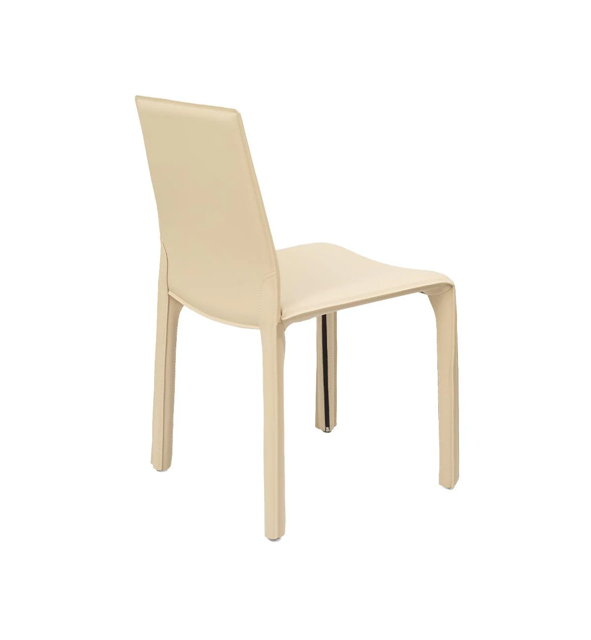 Buddy Dining Chair In Biscuit - Image 4