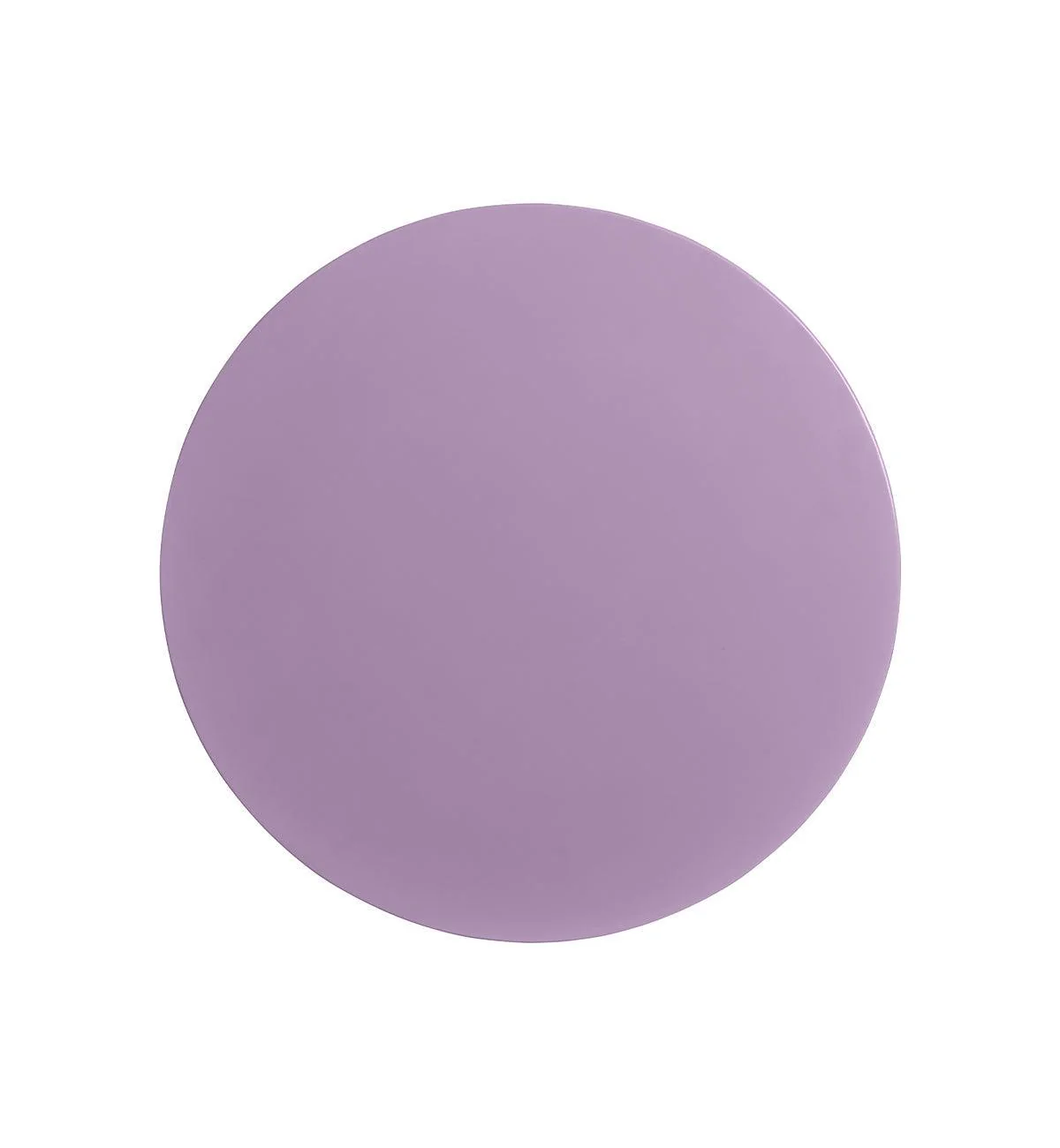 Button Coffee Table In Lilac - Image 6