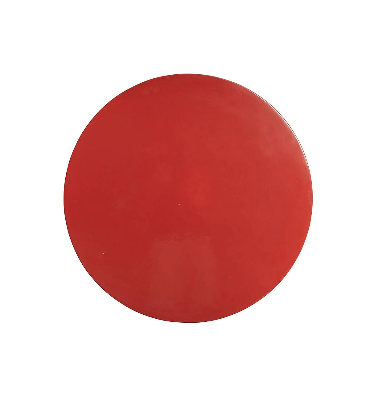 Button Coffee Table In Rosa - Image 8