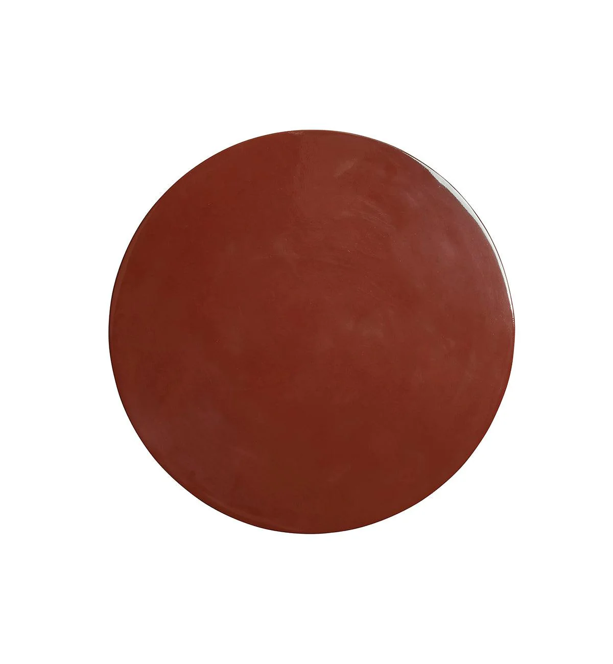 Button Coffee Table In Spice - Image 6