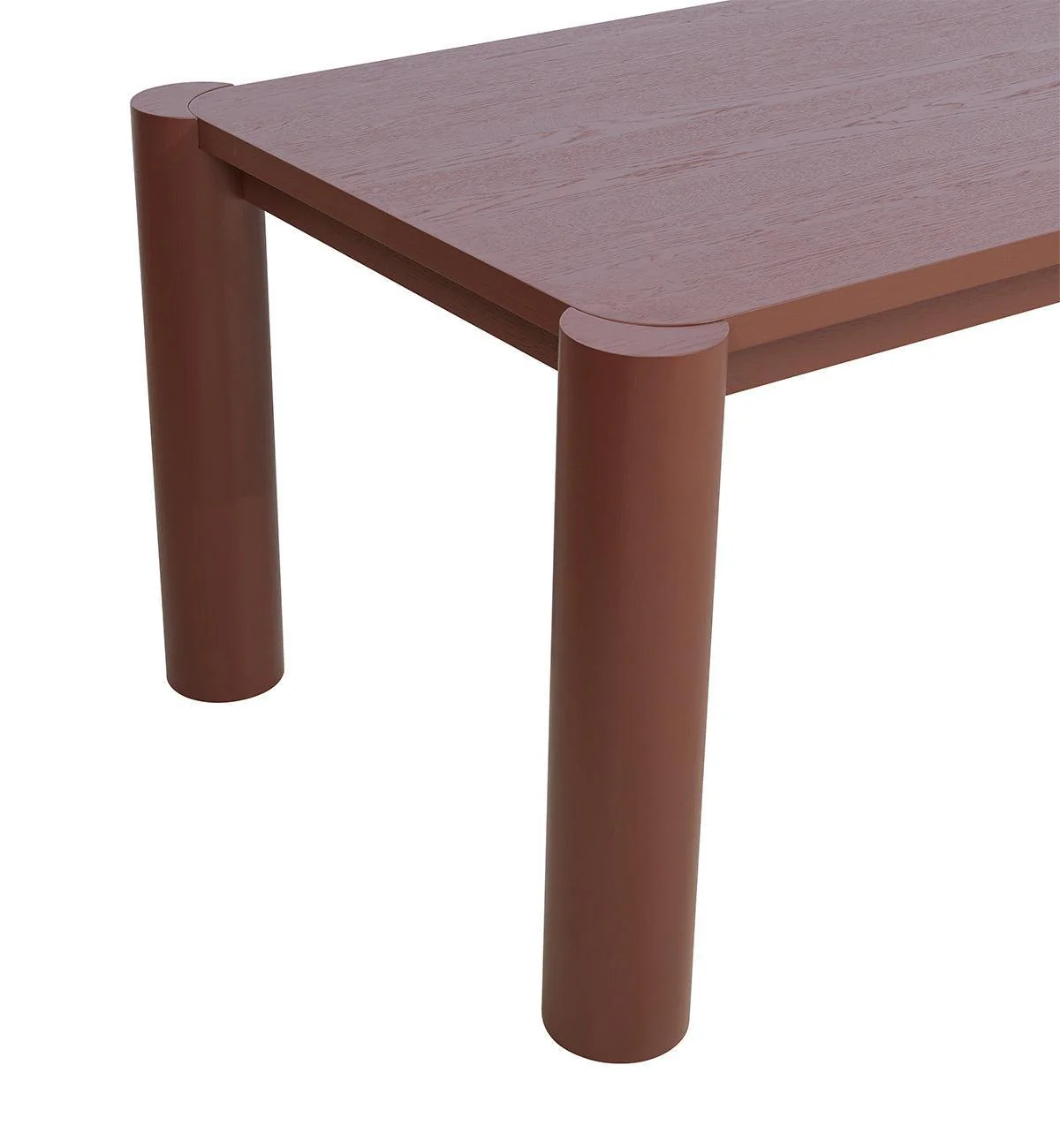 Chubby Dining Table In Jam - Image 6