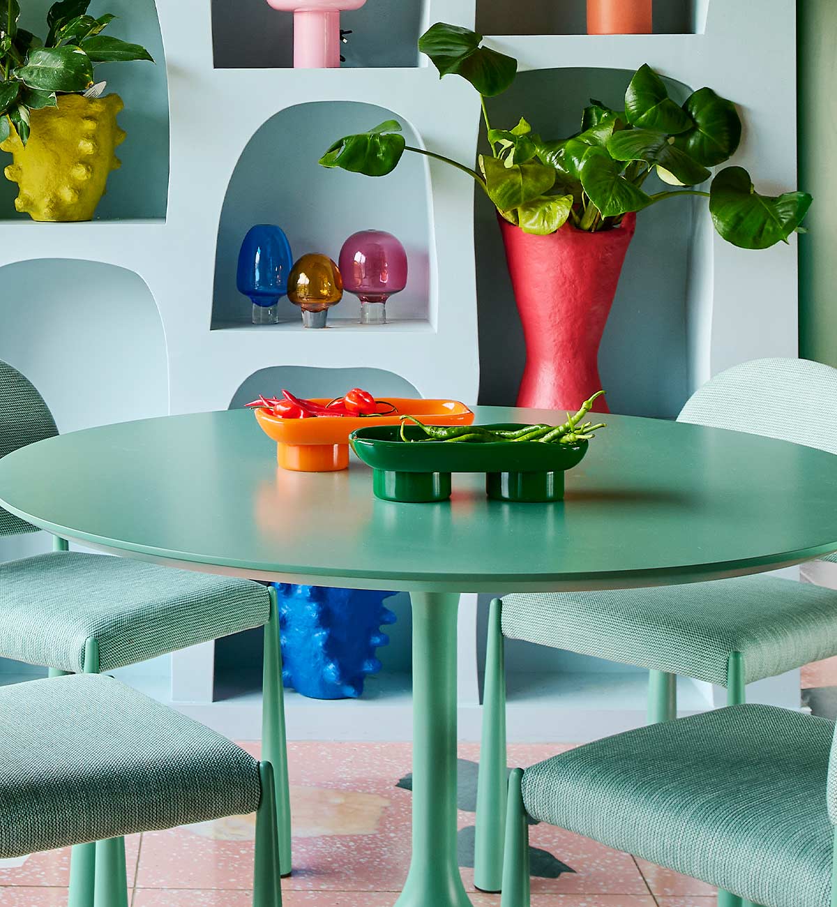 Chunkito Tray In Cactus - Image 7
