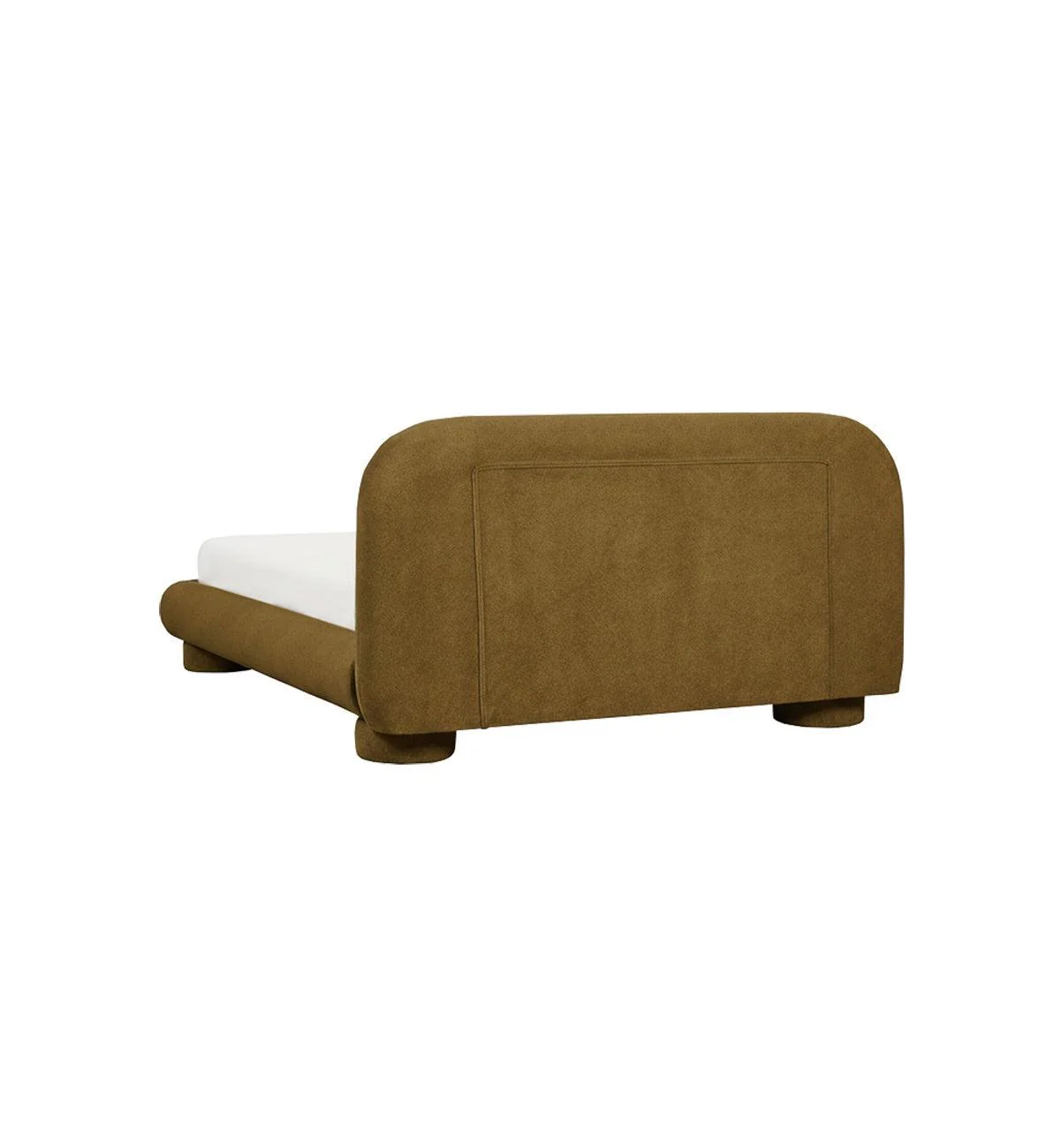 Cloudy Bed in Golden Olive - Image 6