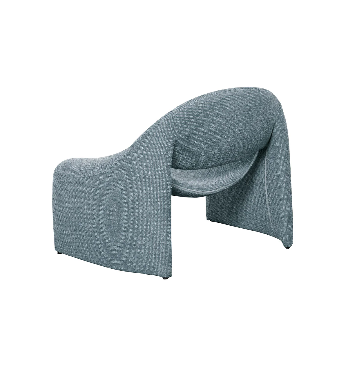 Cosmo Chair in Glacier Blue - Image 5