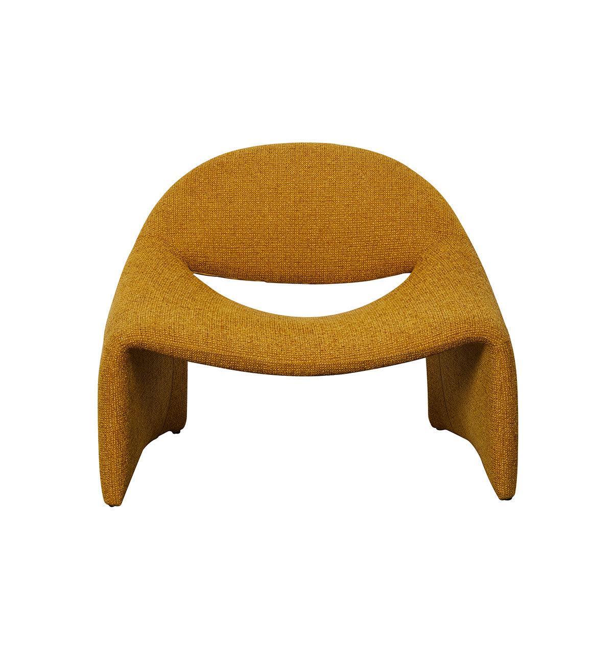 Cosmo Chair in Saffron - Image 6