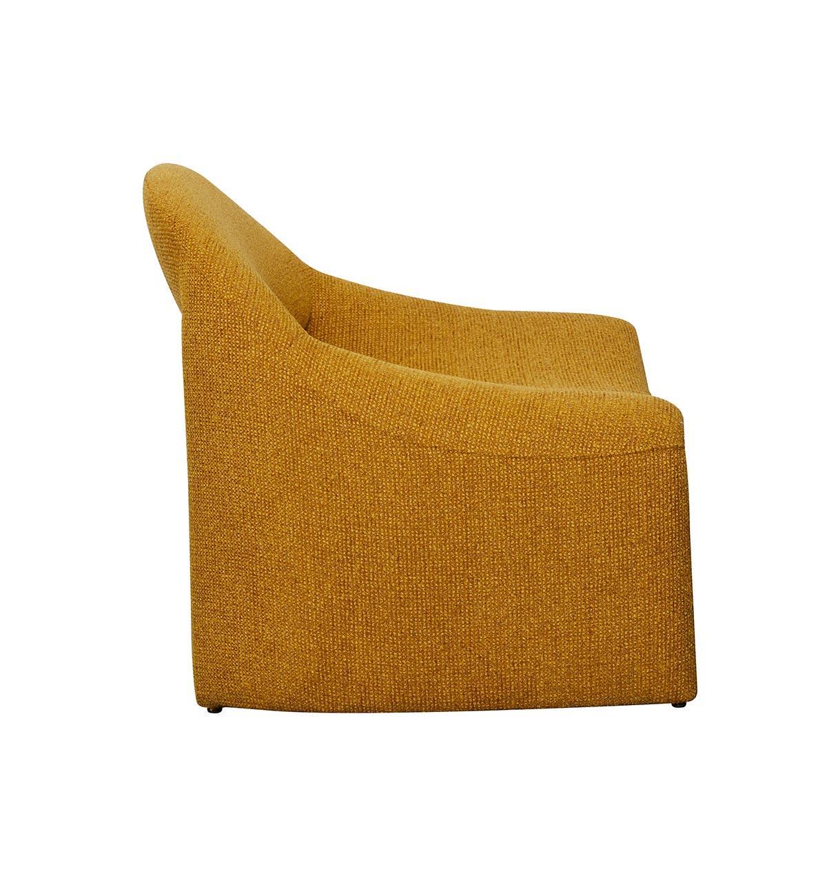 Cosmo Chair in Saffron - Image 7