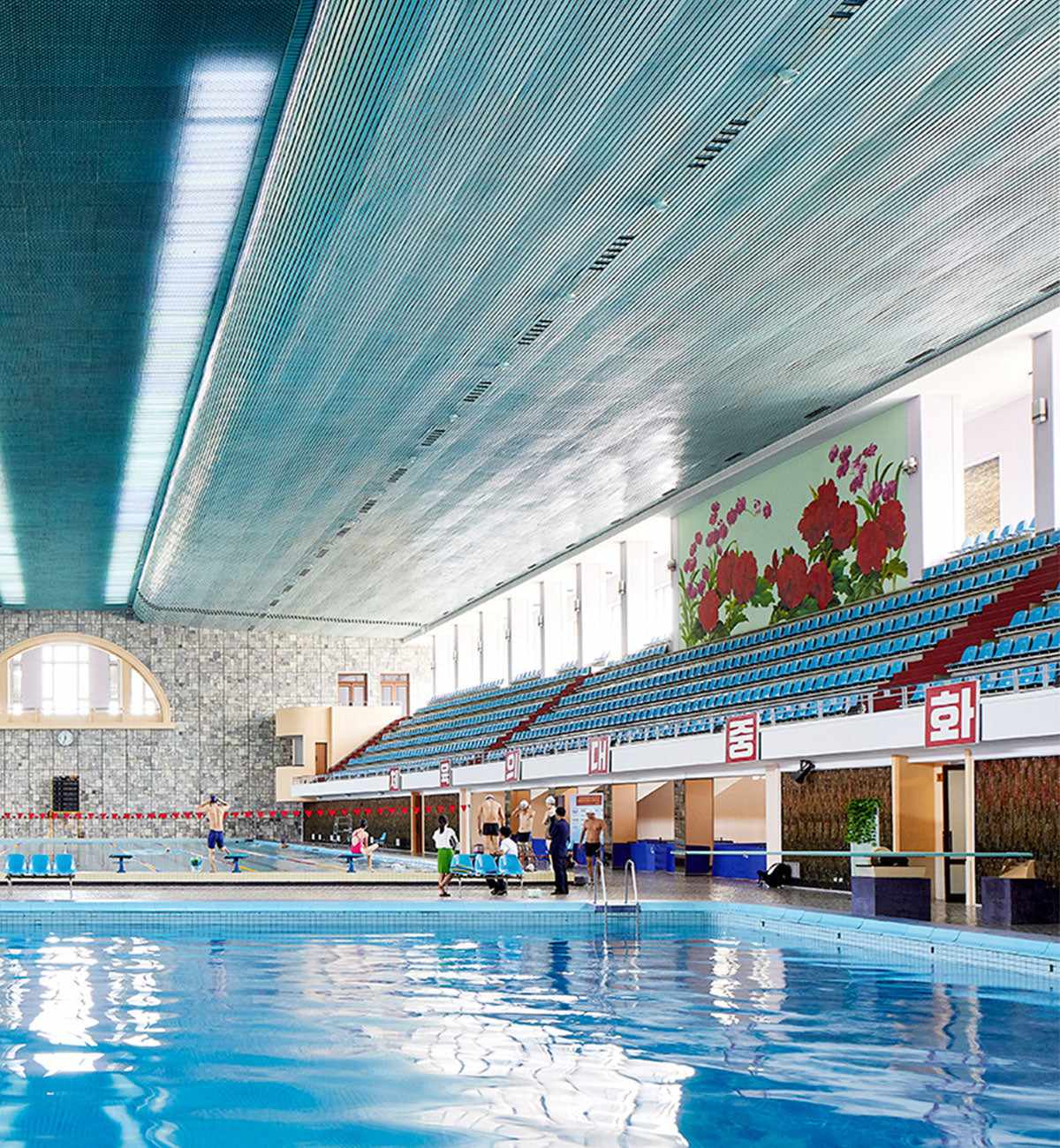 Dave Kulesza - Changgwang Pool #1 - Image 2