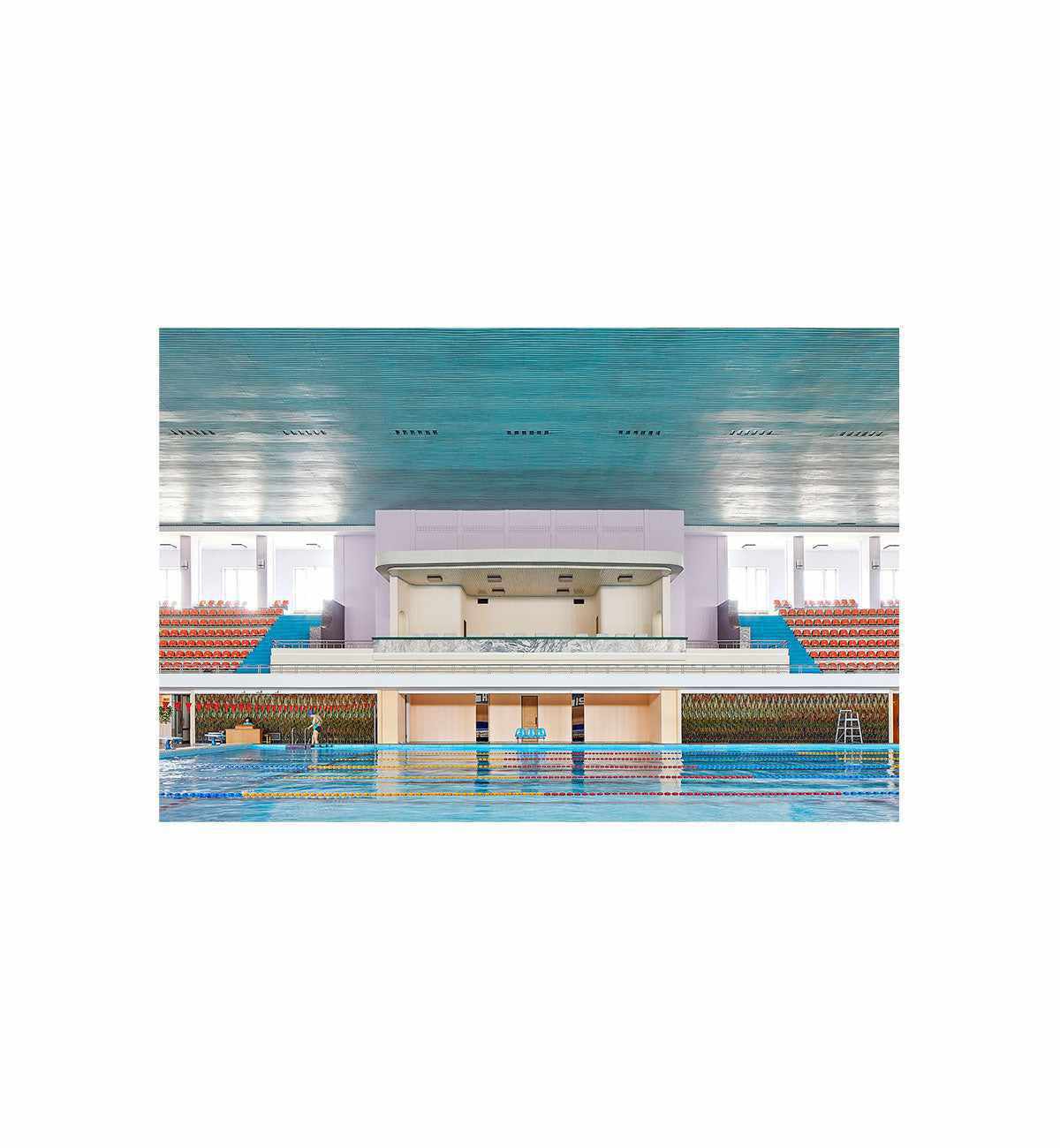 Dave Kulesza - Changgwang Pool #2